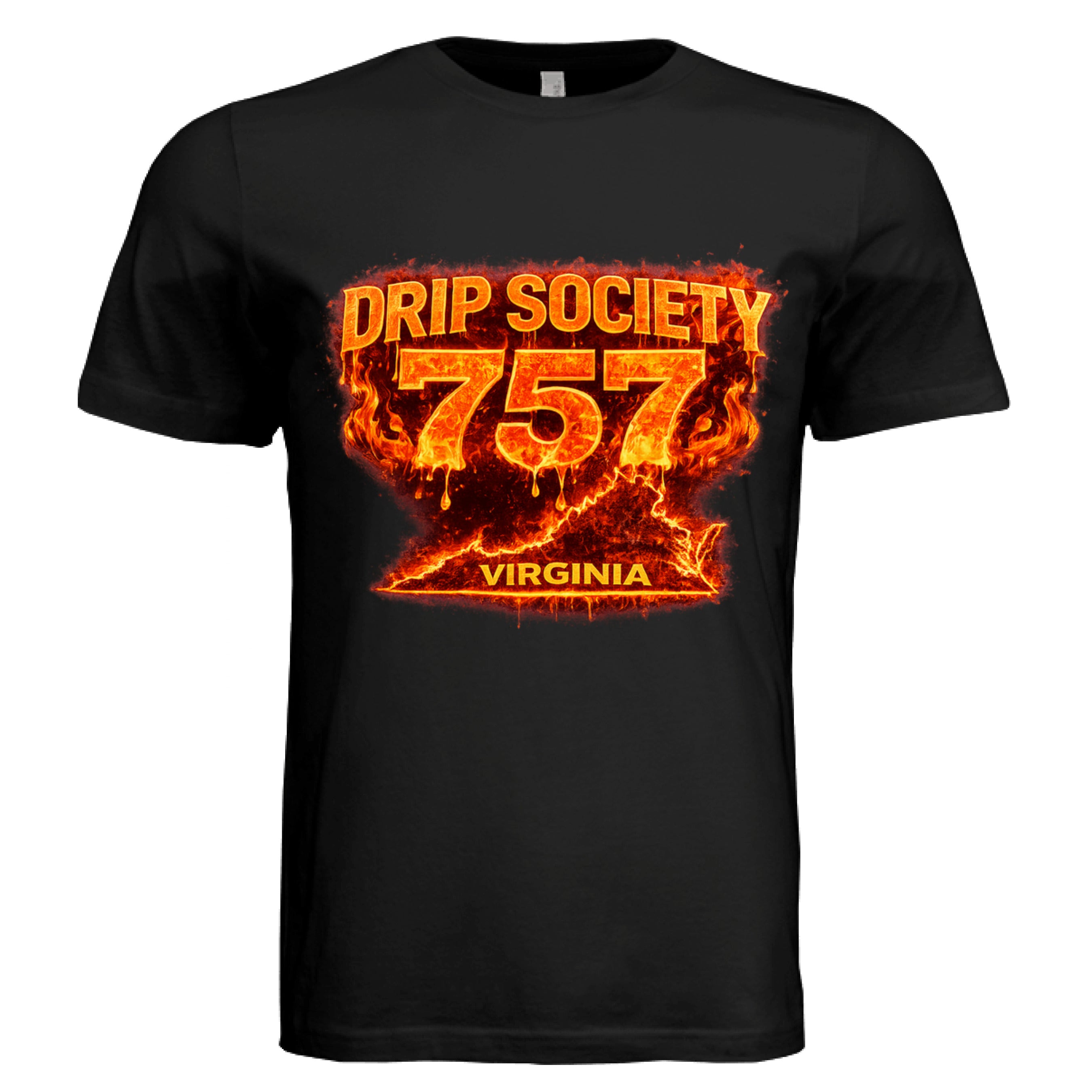 SLD BLK TRIBLEND - FRONT