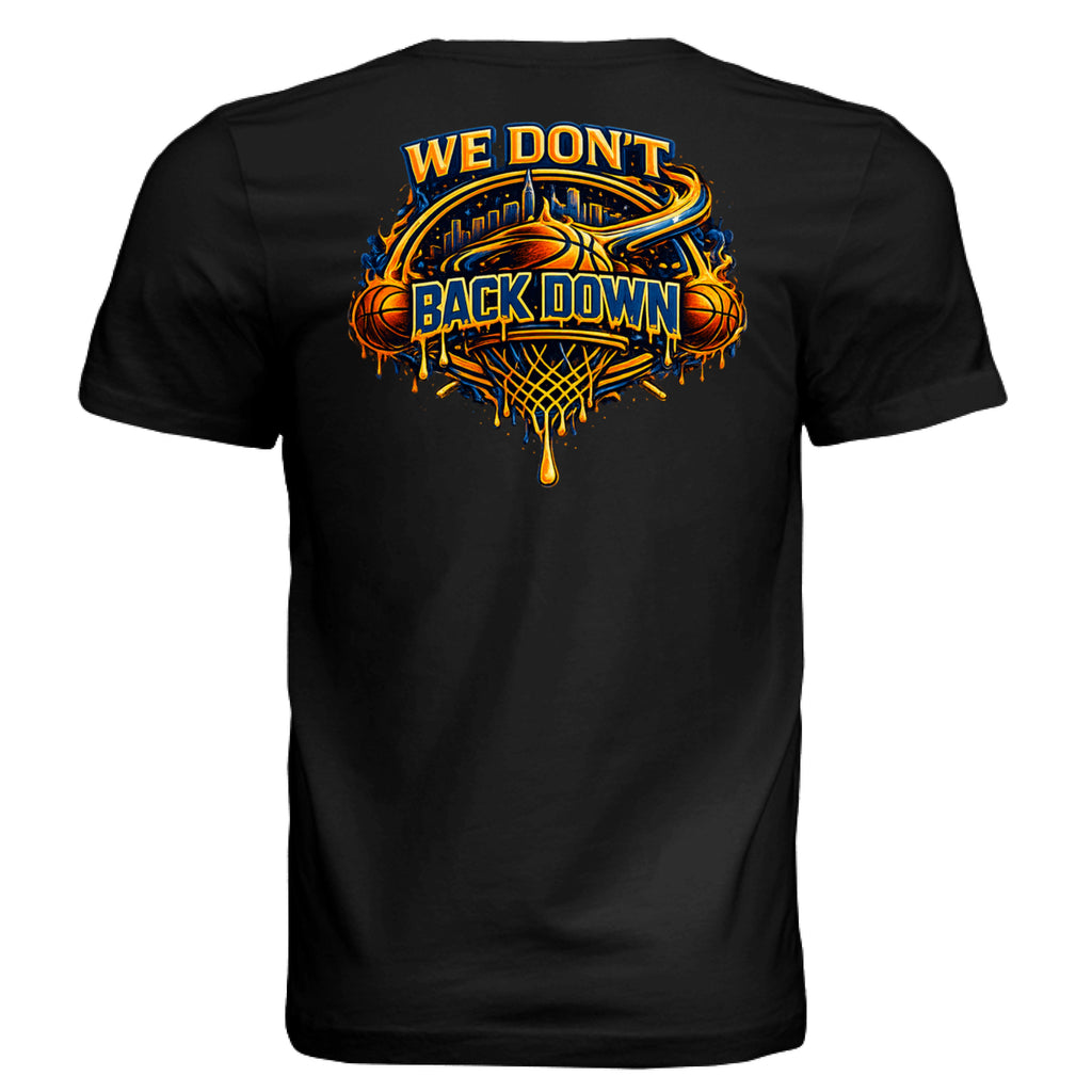 SLD BLK TRIBLEND - BACK