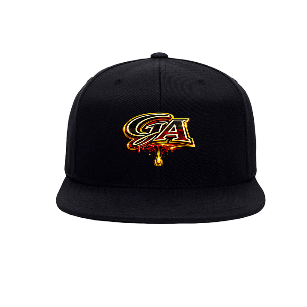 BLACK - FRONT