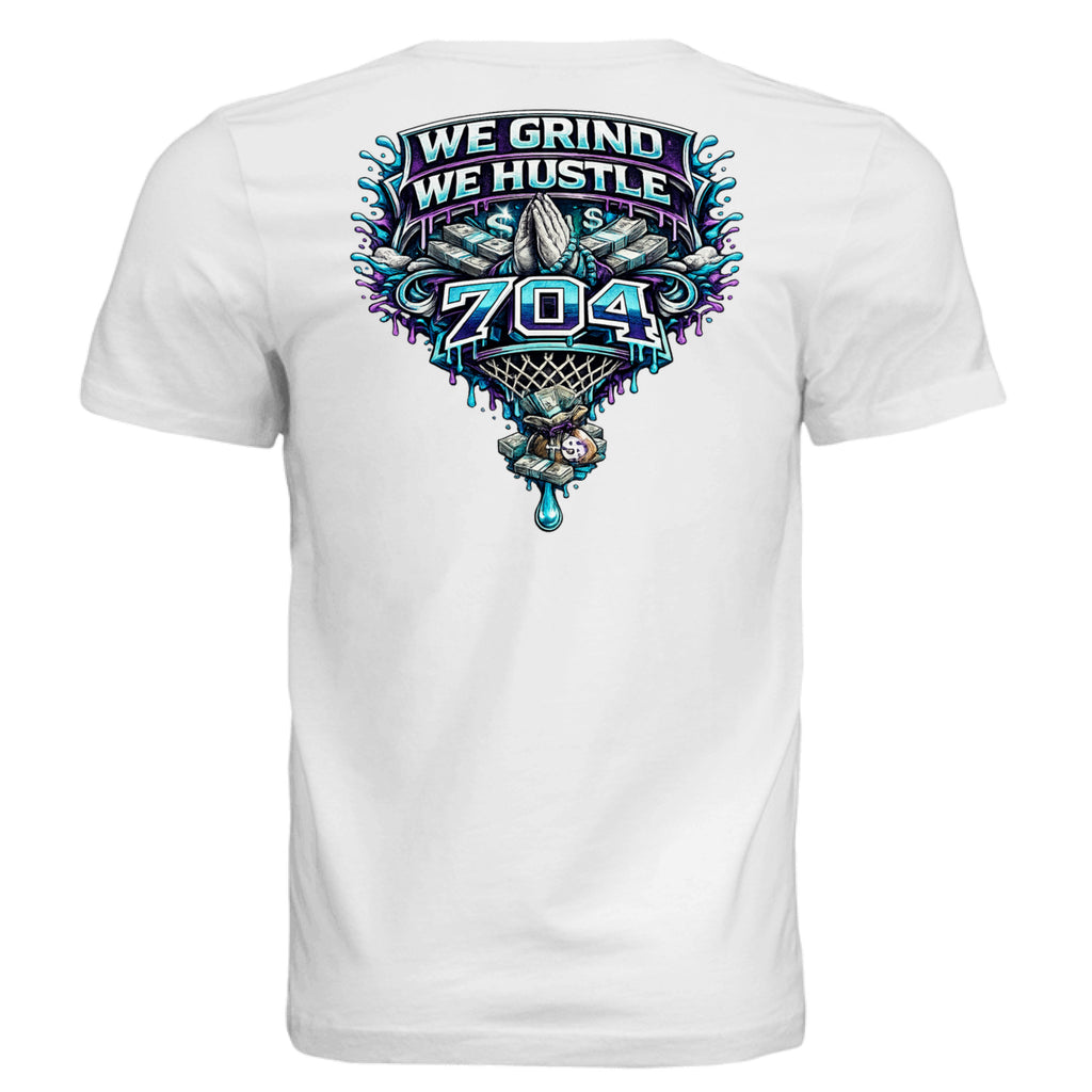SOLID WHT TRBLND - BACK