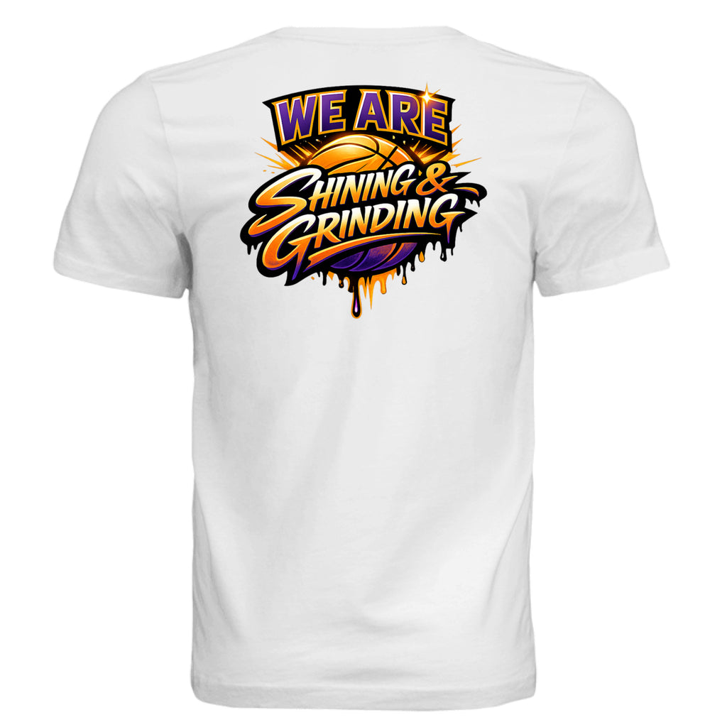 SOLID WHT TRBLND - BACK