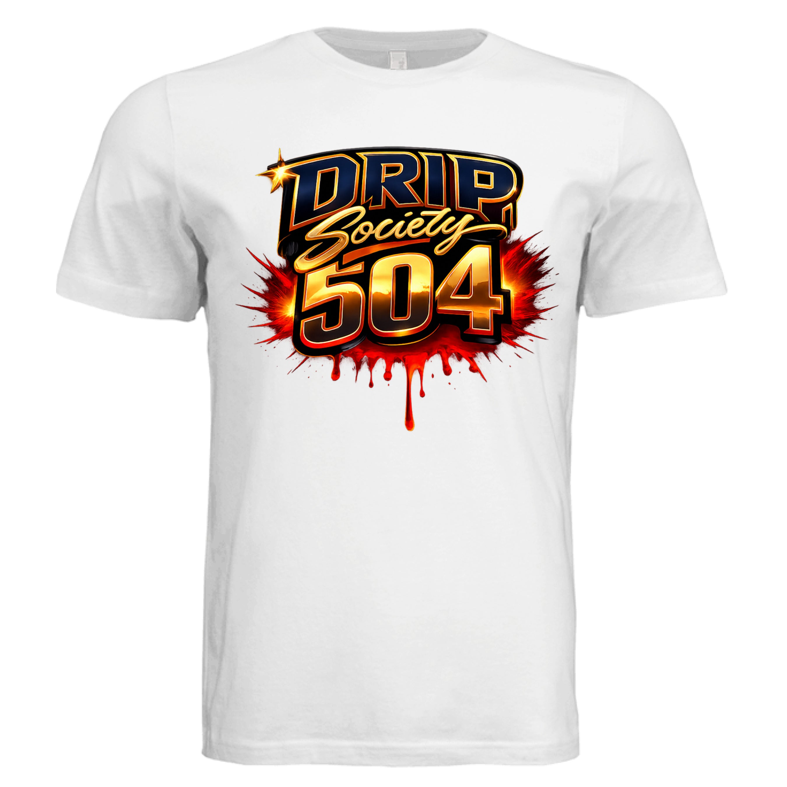 SOLID WHT TRBLND - FRONT