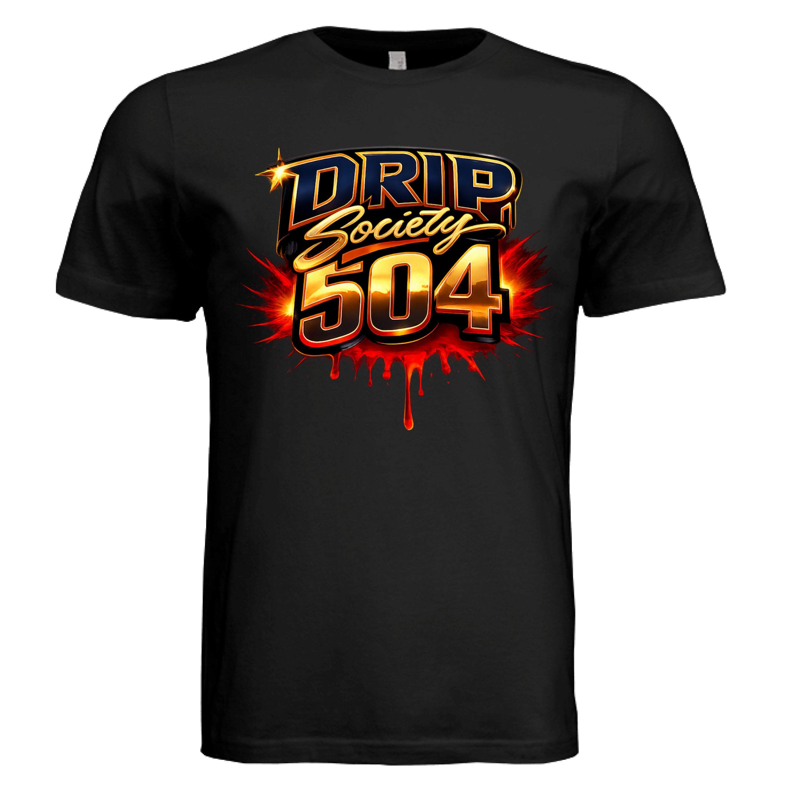 SLD BLK TRIBLEND - FRONT