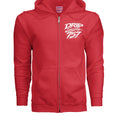 DEEP RED - FRONT