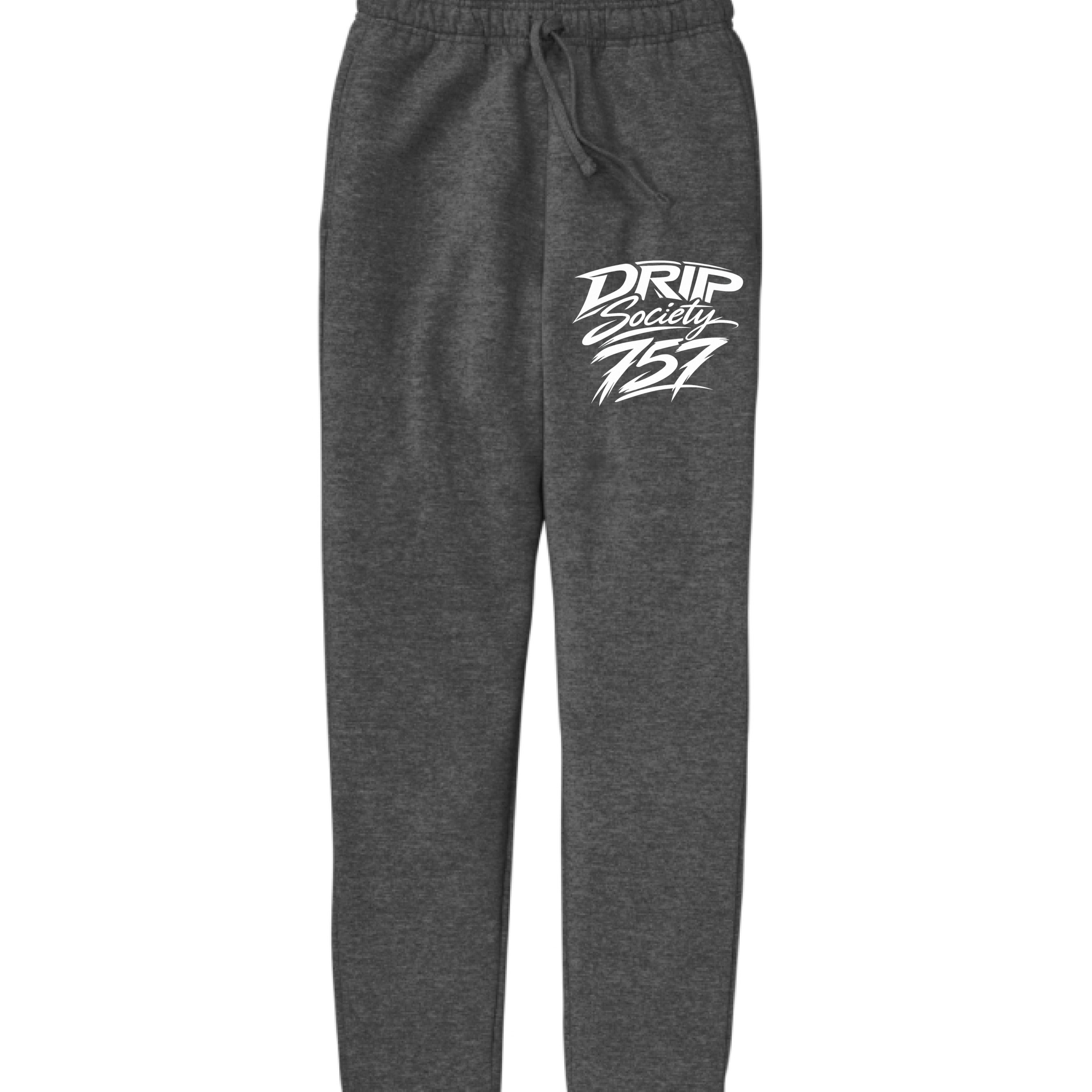Dark Heather Grey - FRONT