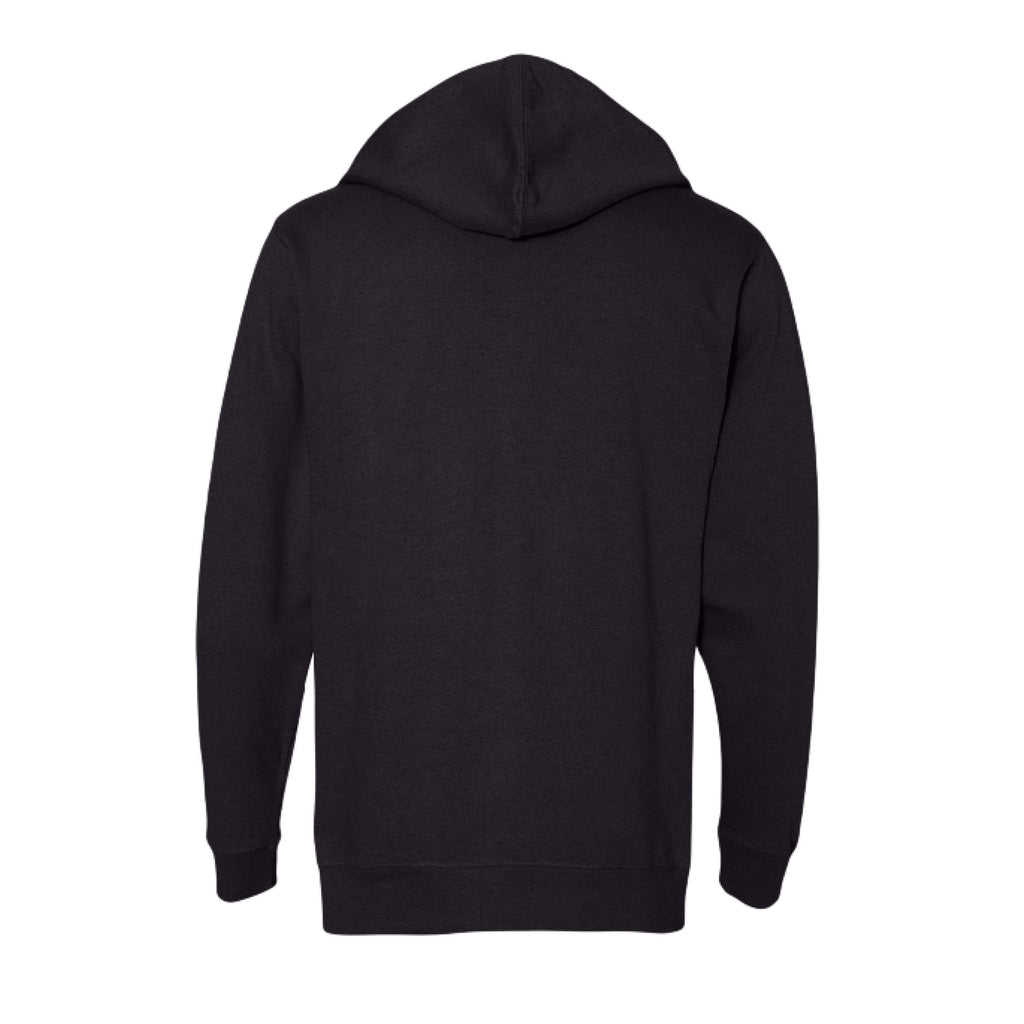 Charcoal Heather - BACK