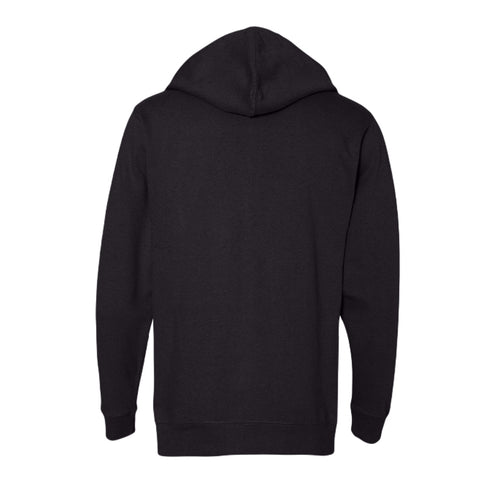 Charcoal Heather - BACK