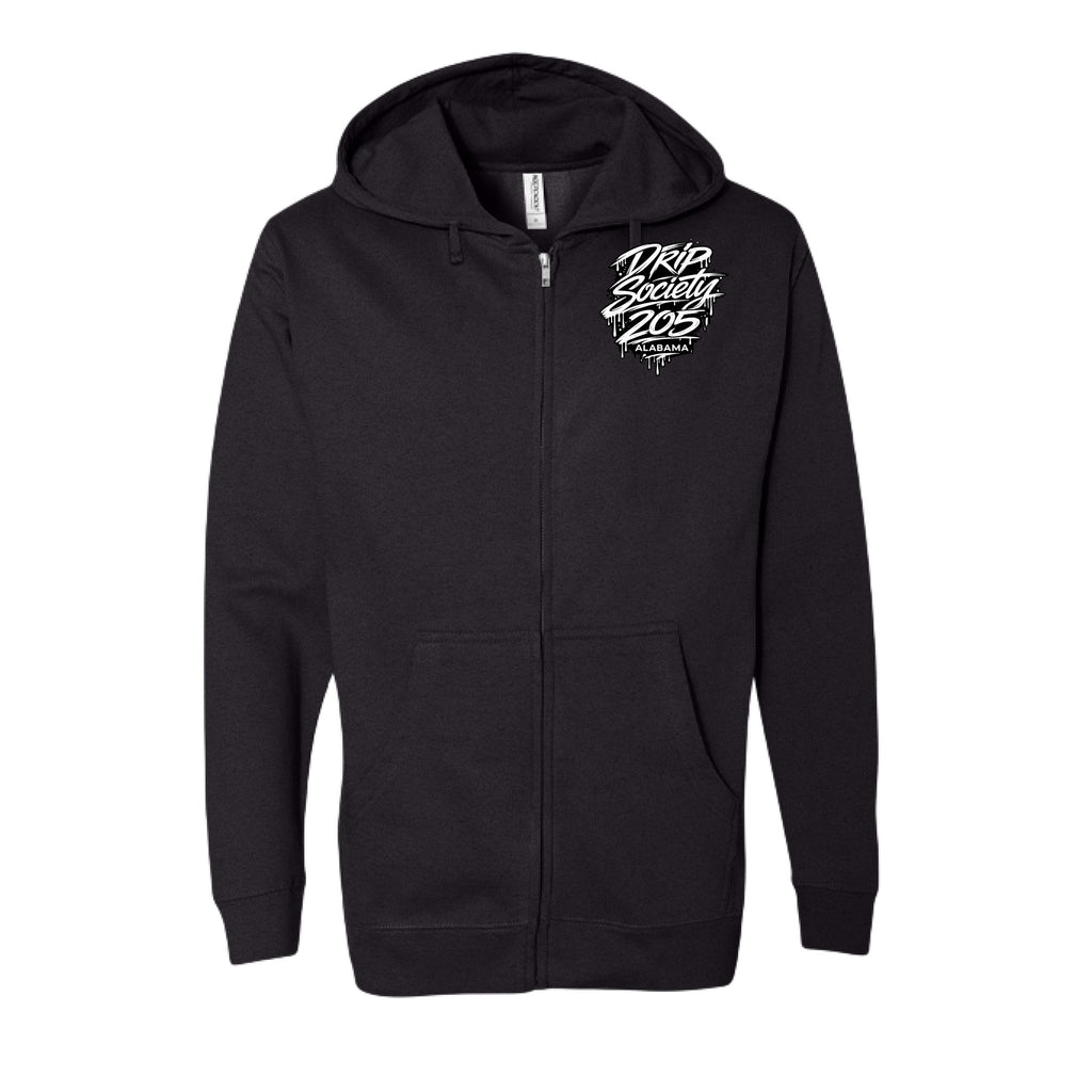 Charcoal Heather - FRONT