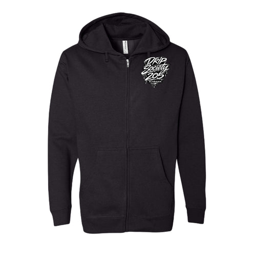 Charcoal Heather - FRONT