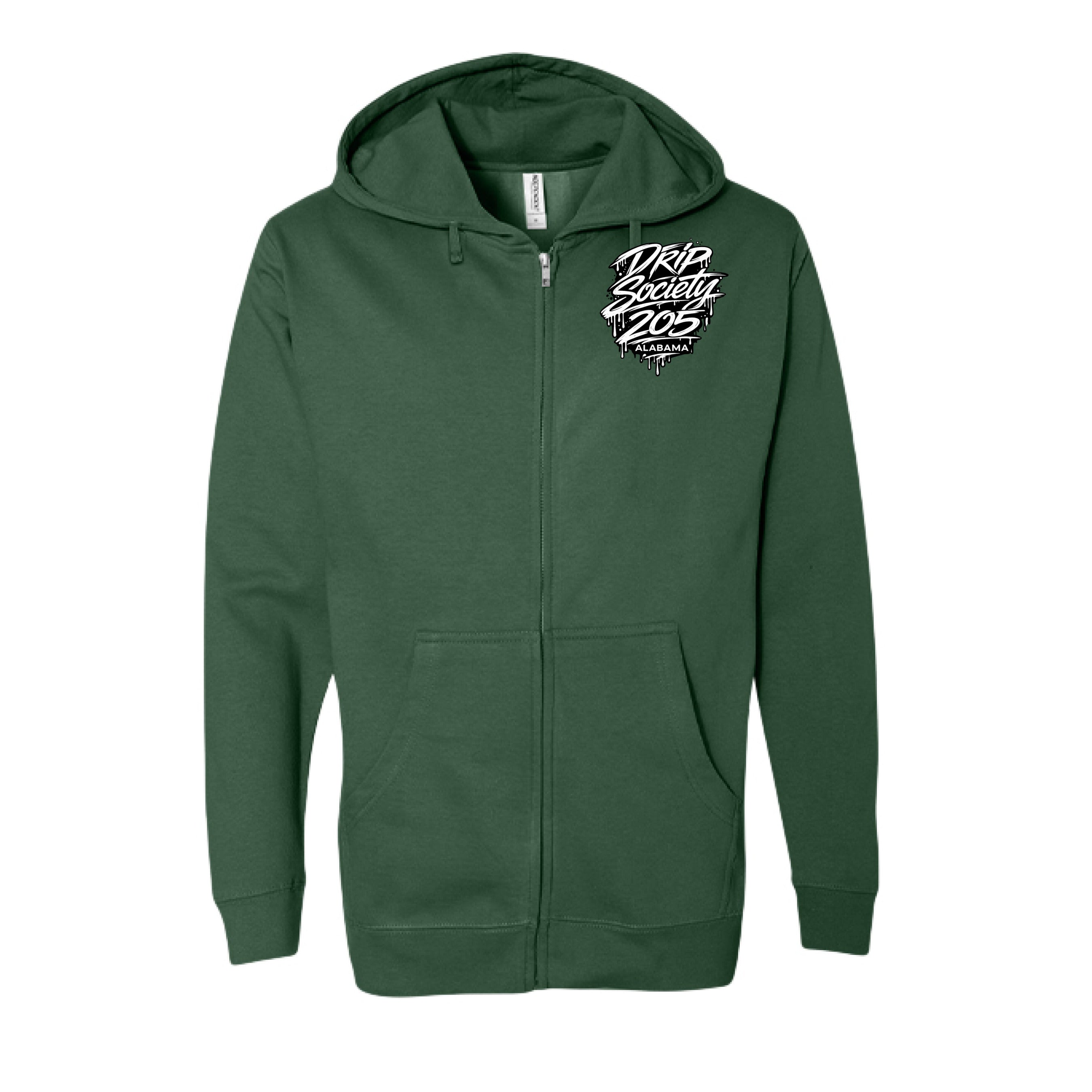 Alpine Green - FRONT