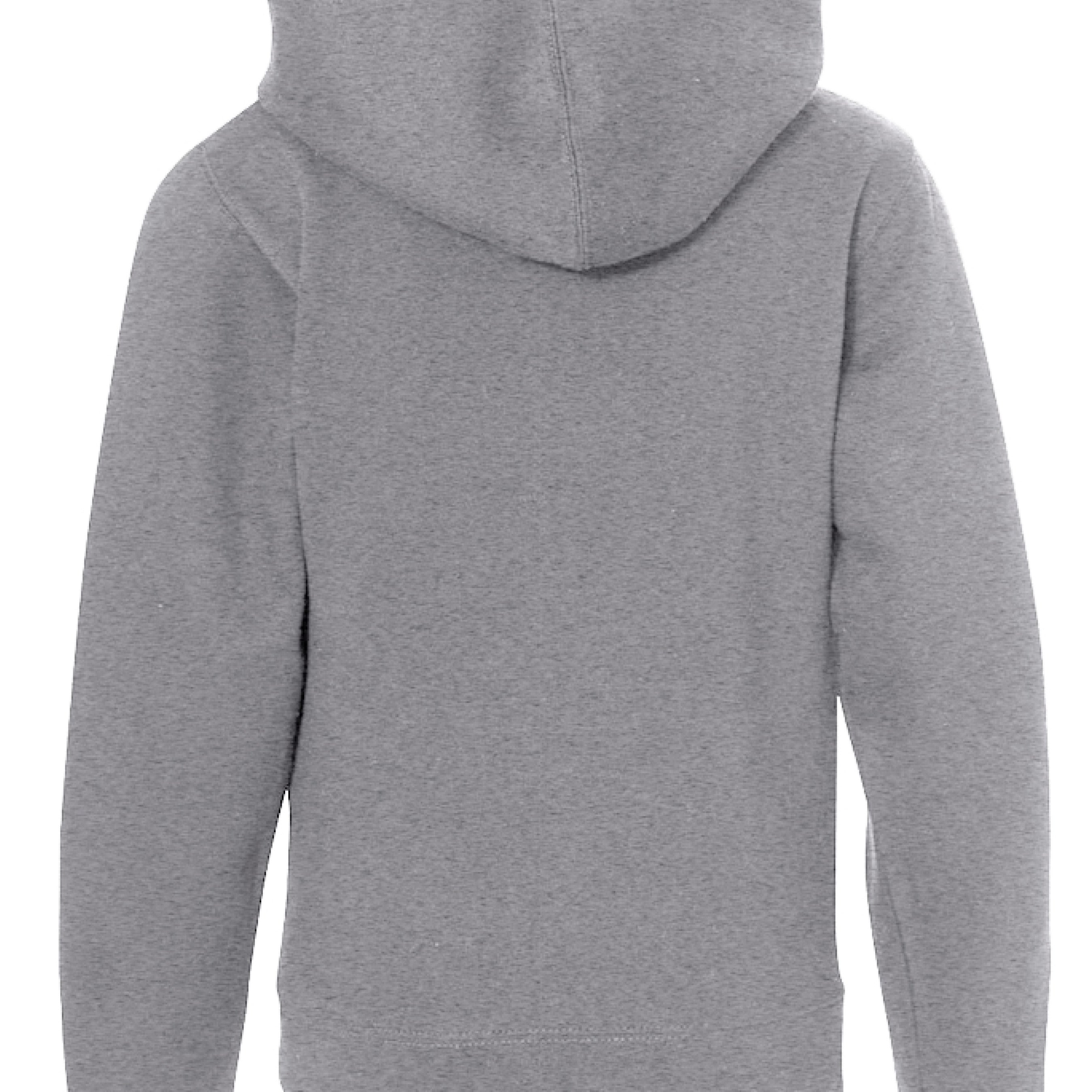 Grey Heather - BACK