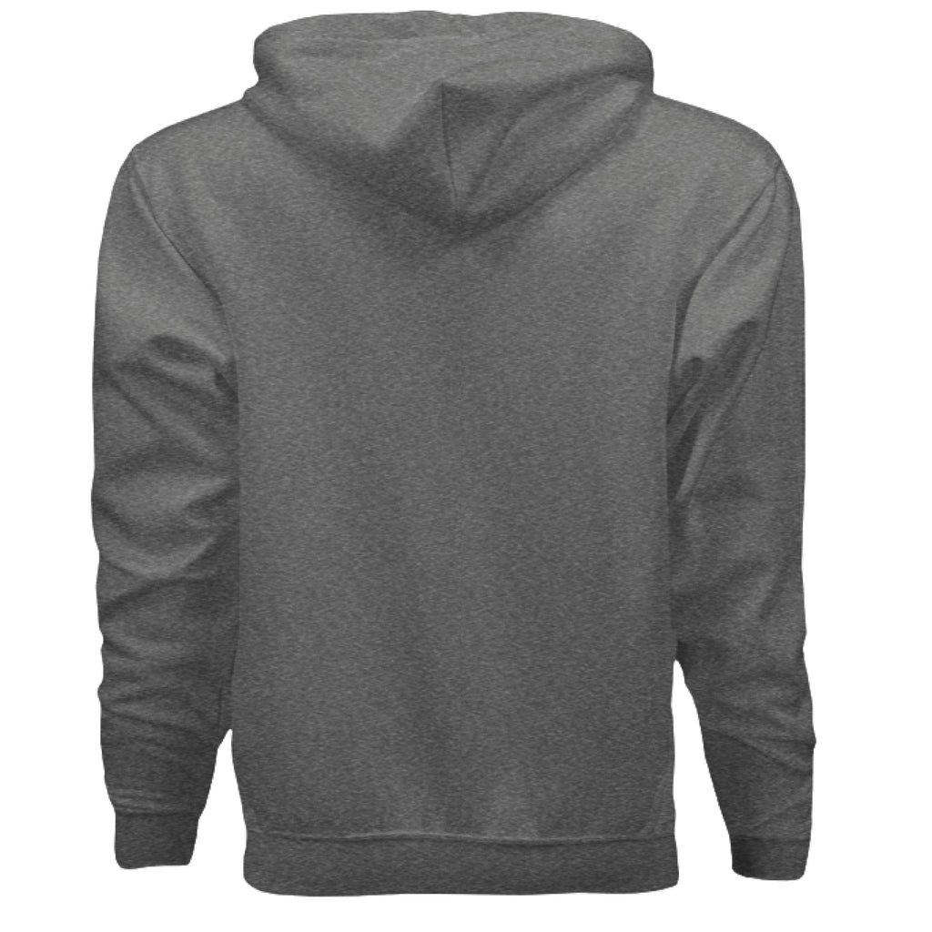 BLACK HEATHER - BACK