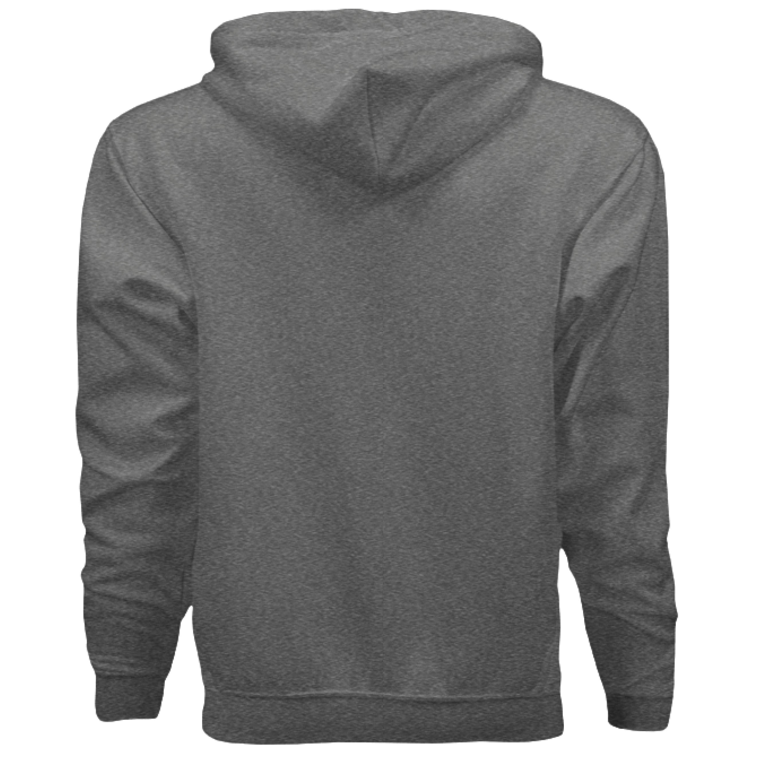 BLACK HEATHER - BACK