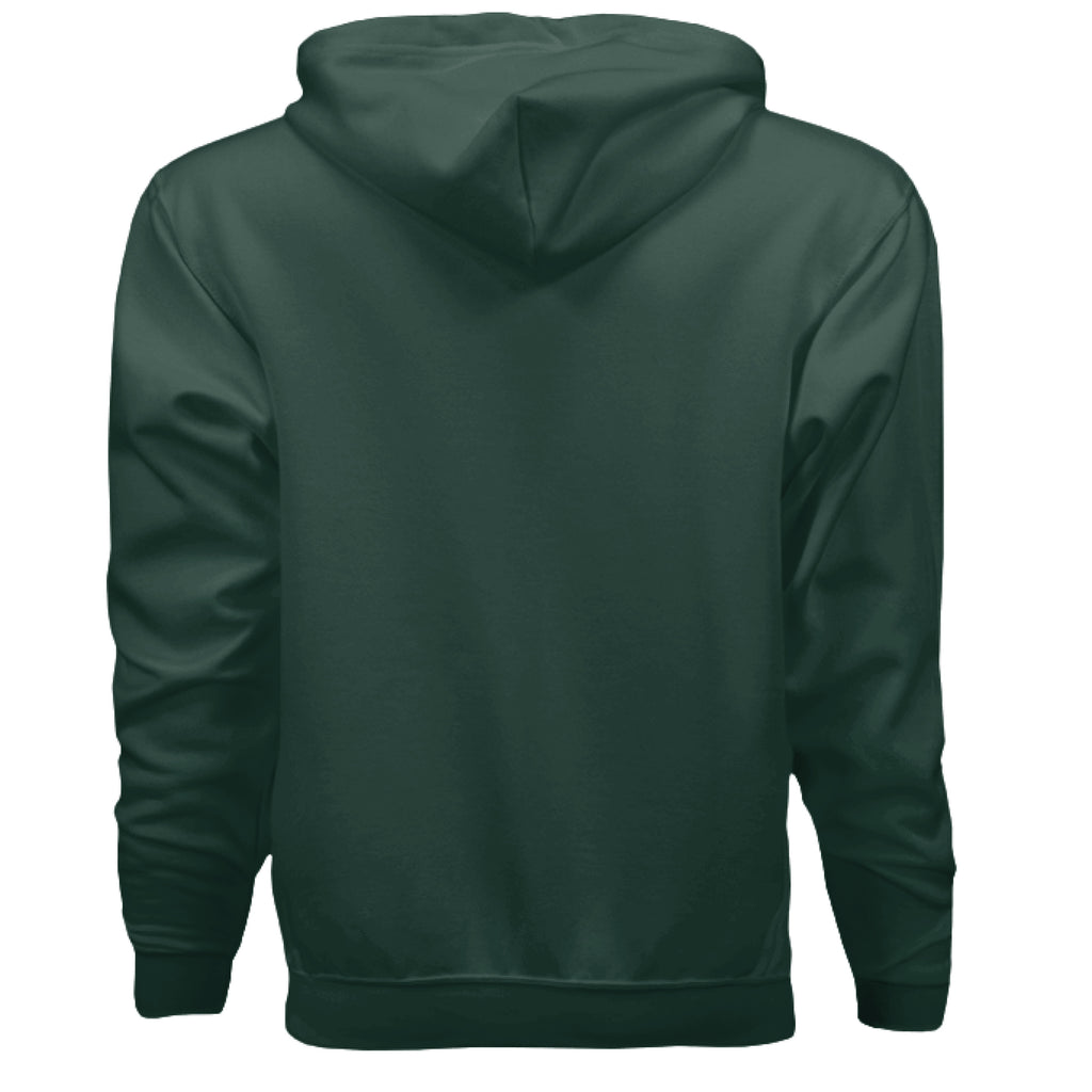 FOREST GREEN - BACK