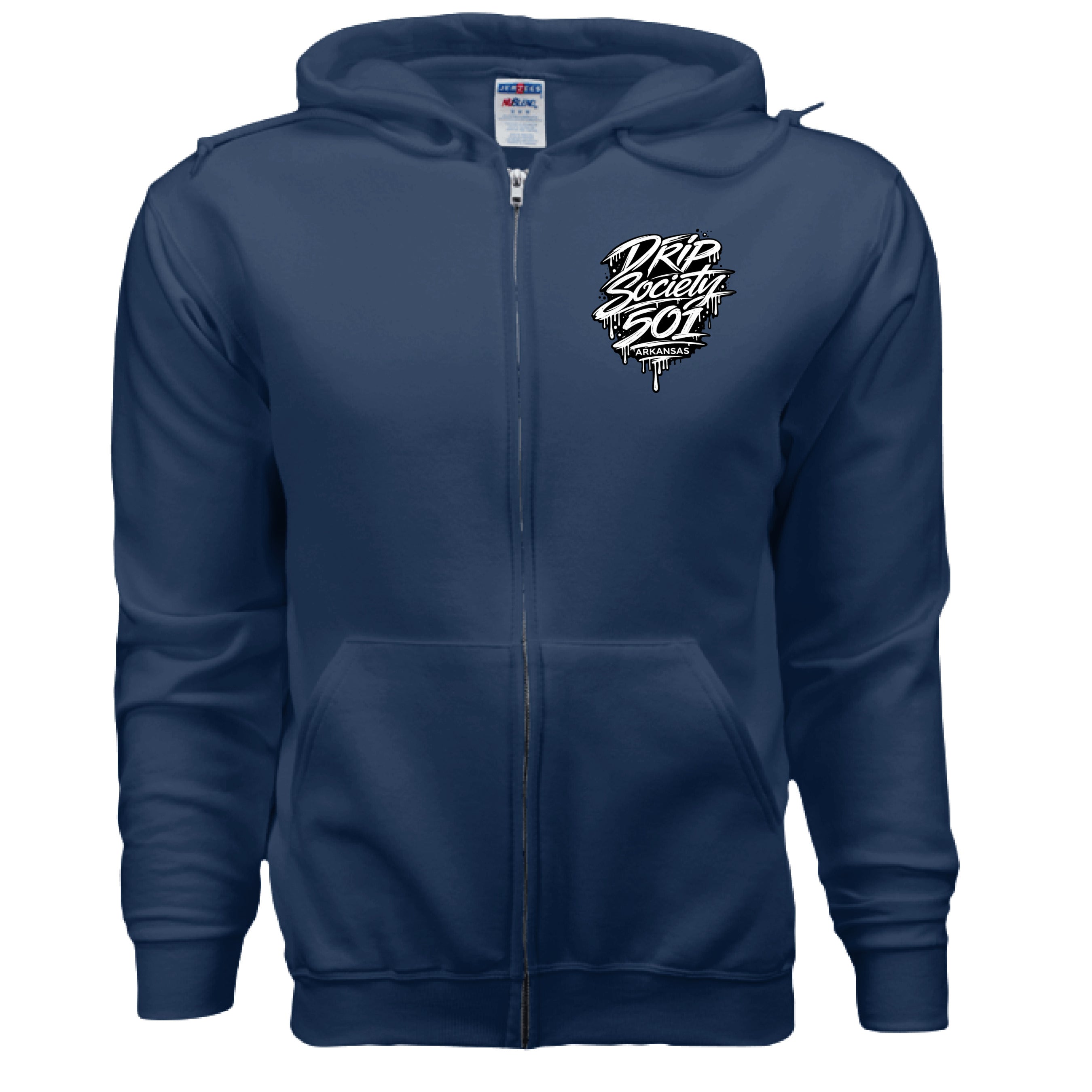 TRUE NAVY - FRONT