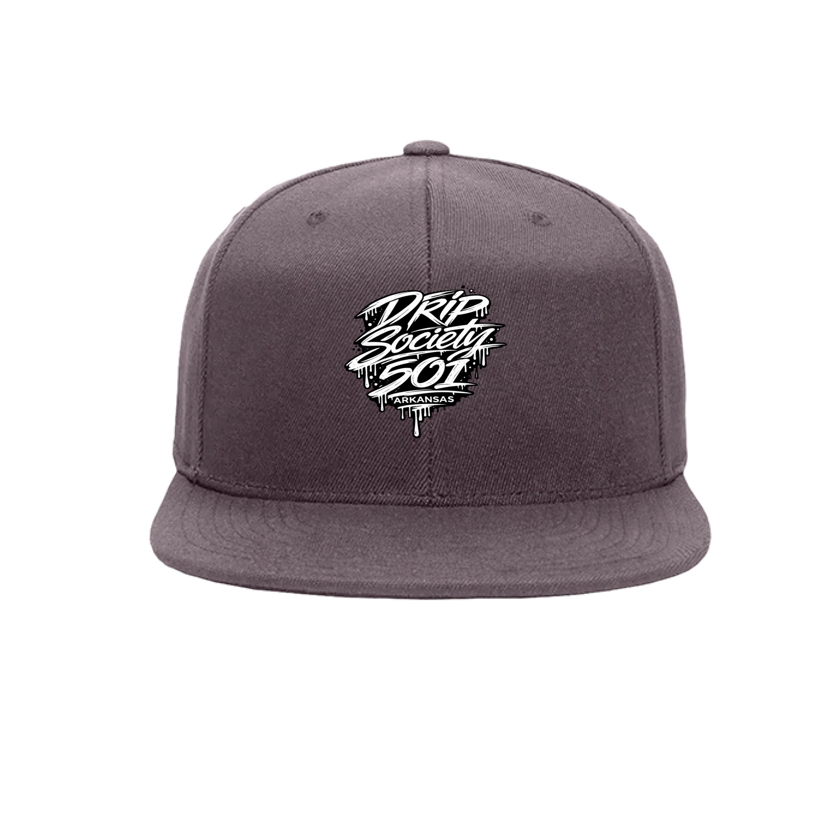 DARK GREY - FRONT