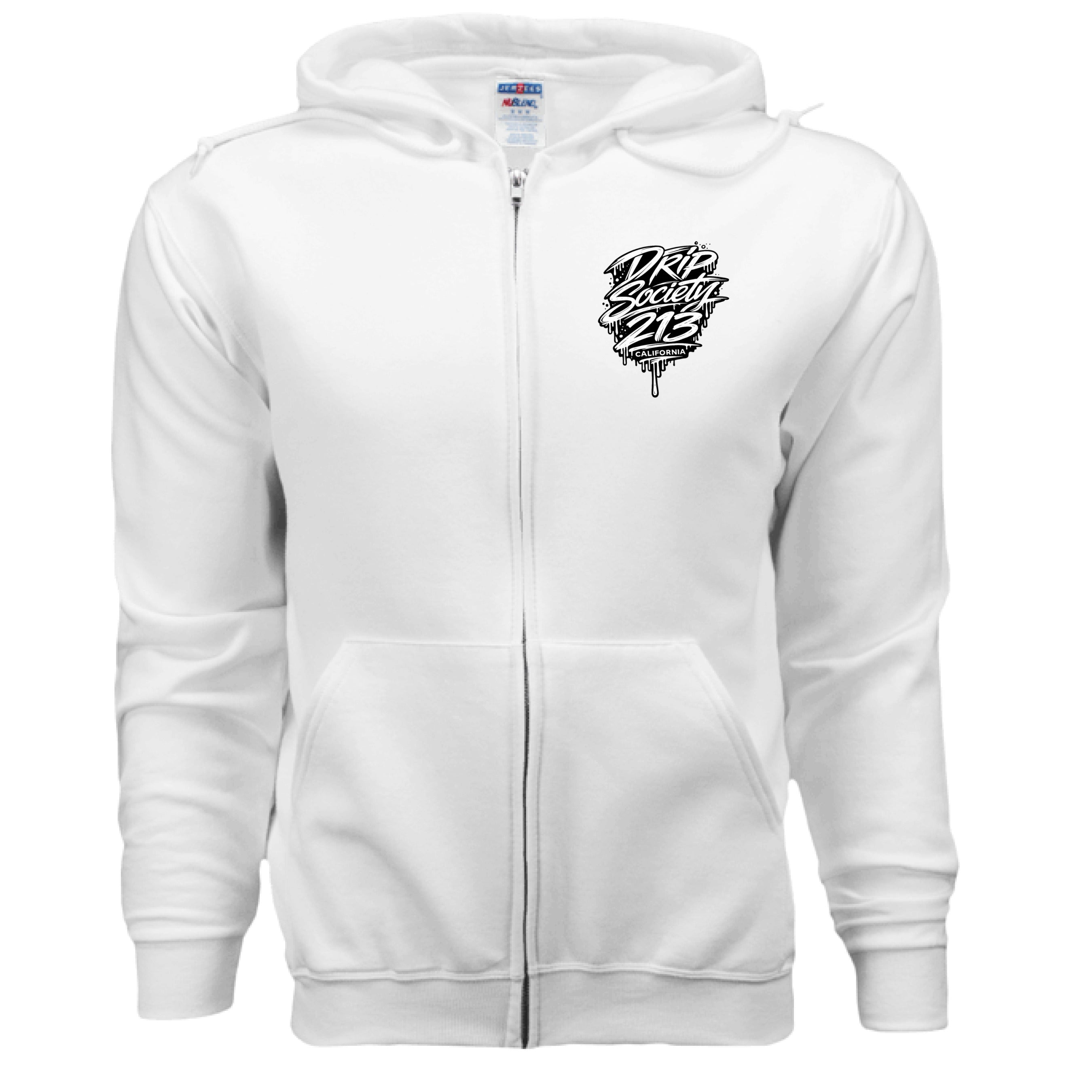 WHITE - FRONT