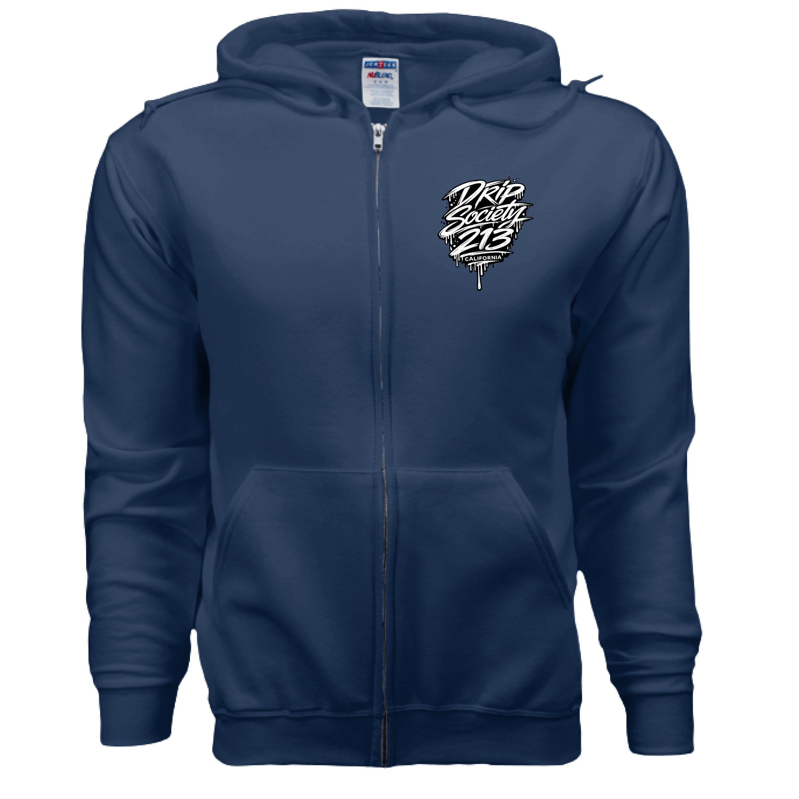 TRUE NAVY - FRONT