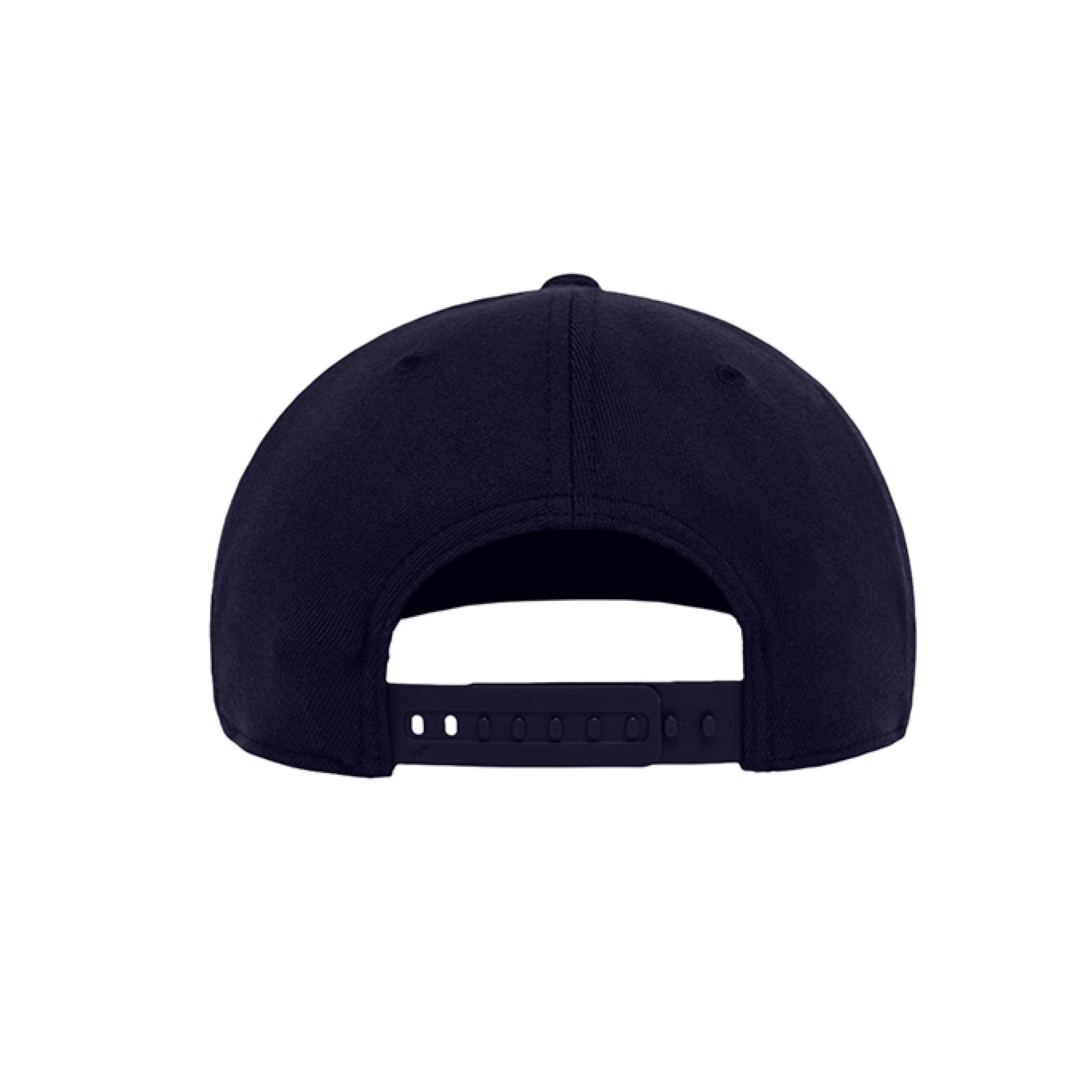 Dark Navy - BACK