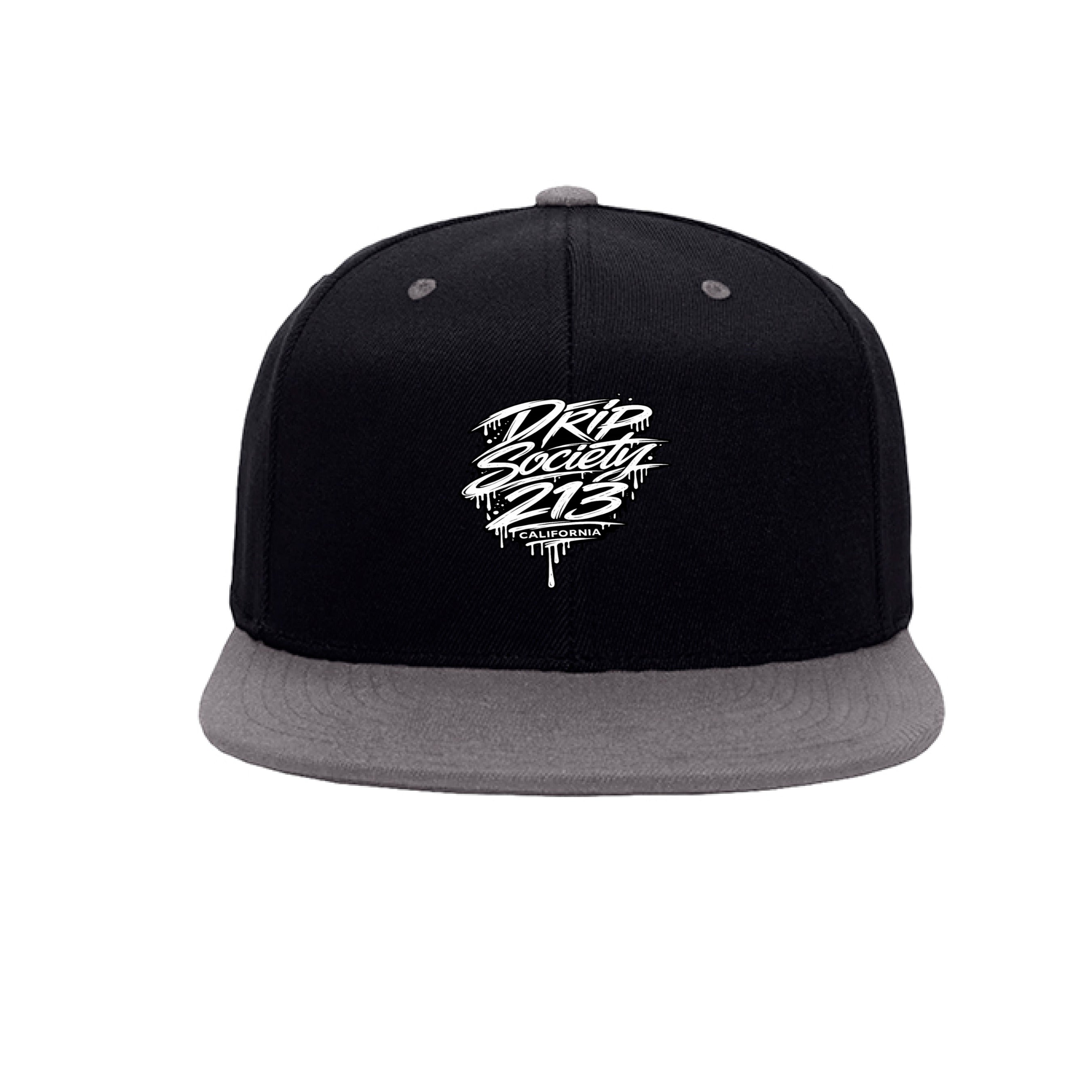 Black/ Grey - FRONT