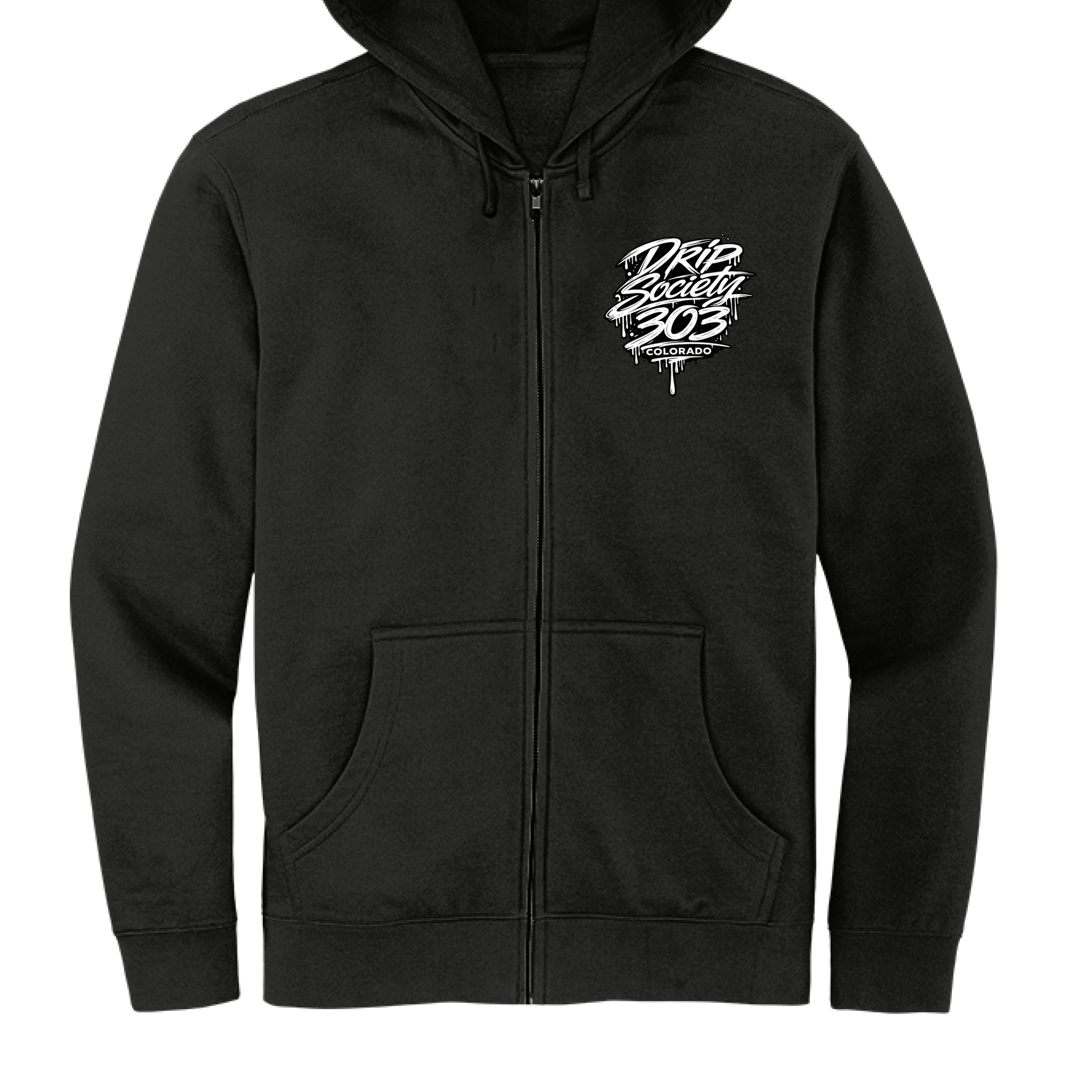 Black - FRONT