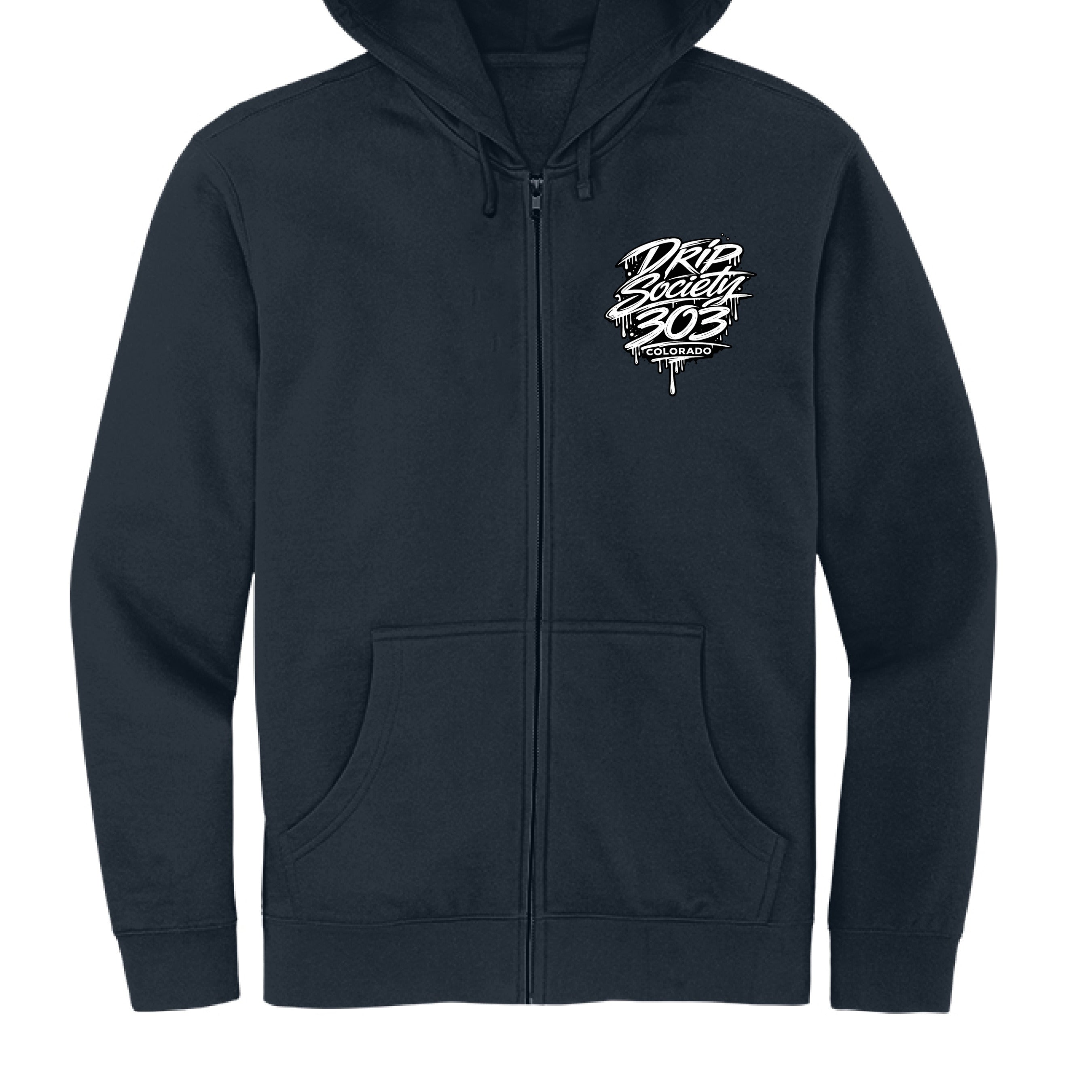 New Navy - FRONT