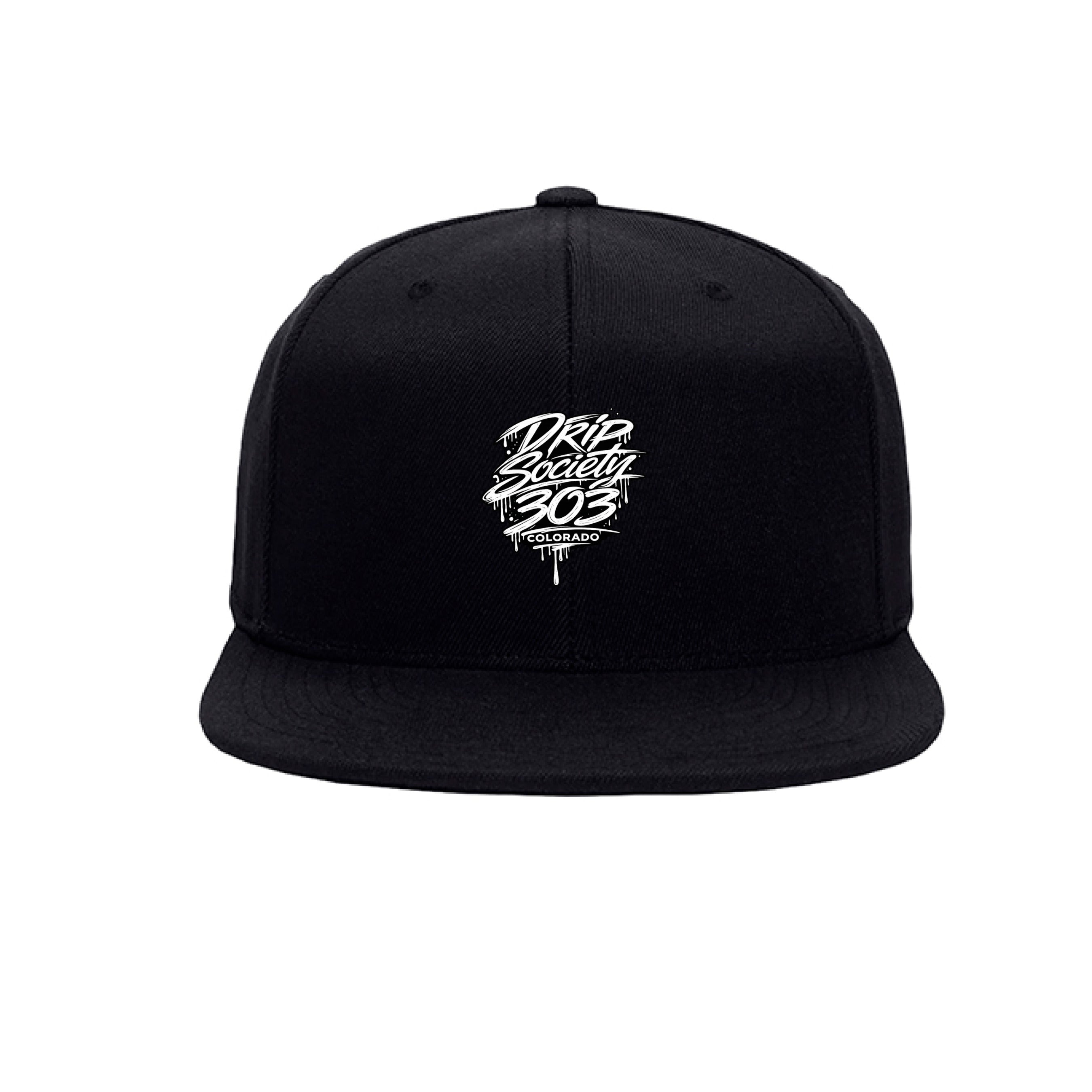 BLACK - FRONT