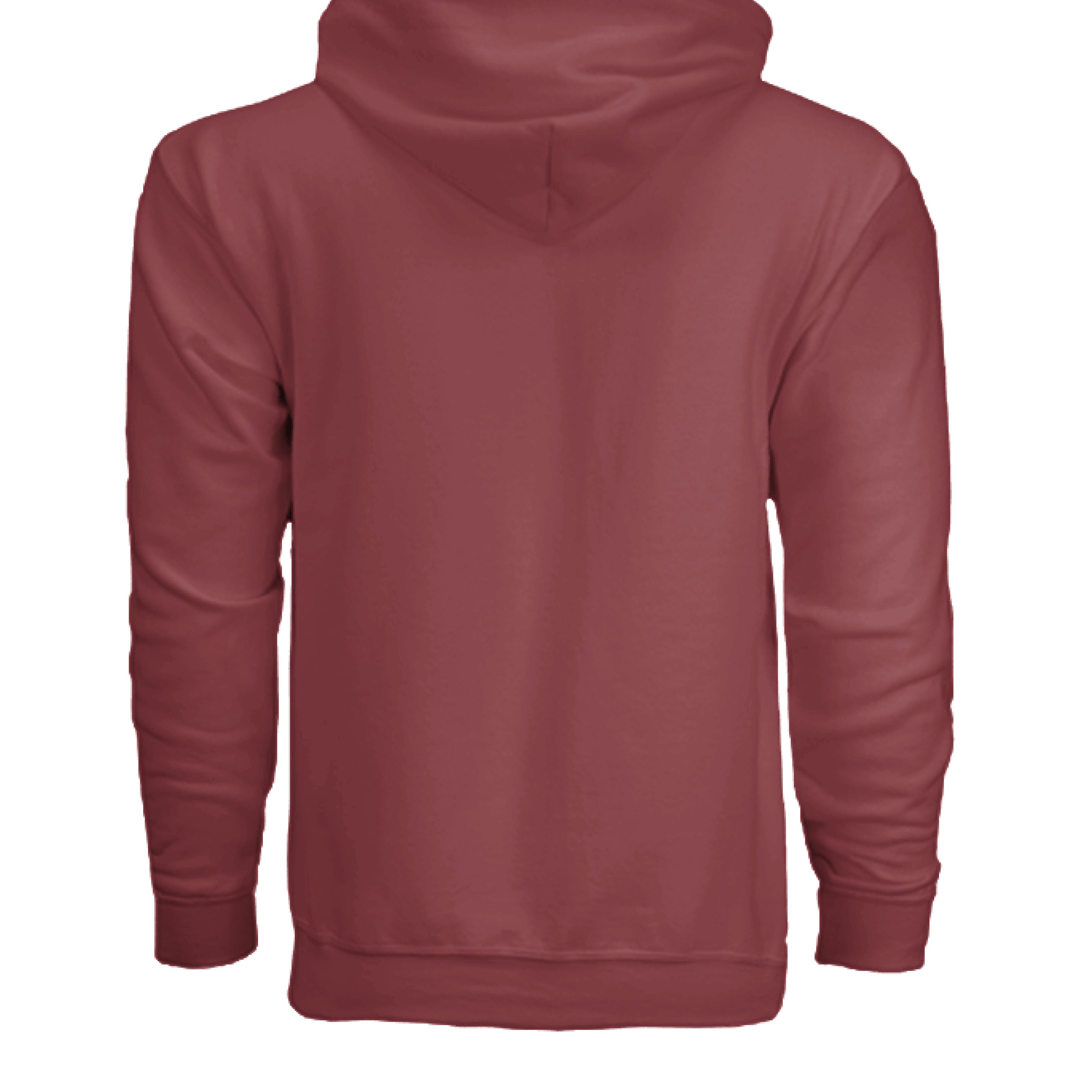 MAROON - BACK