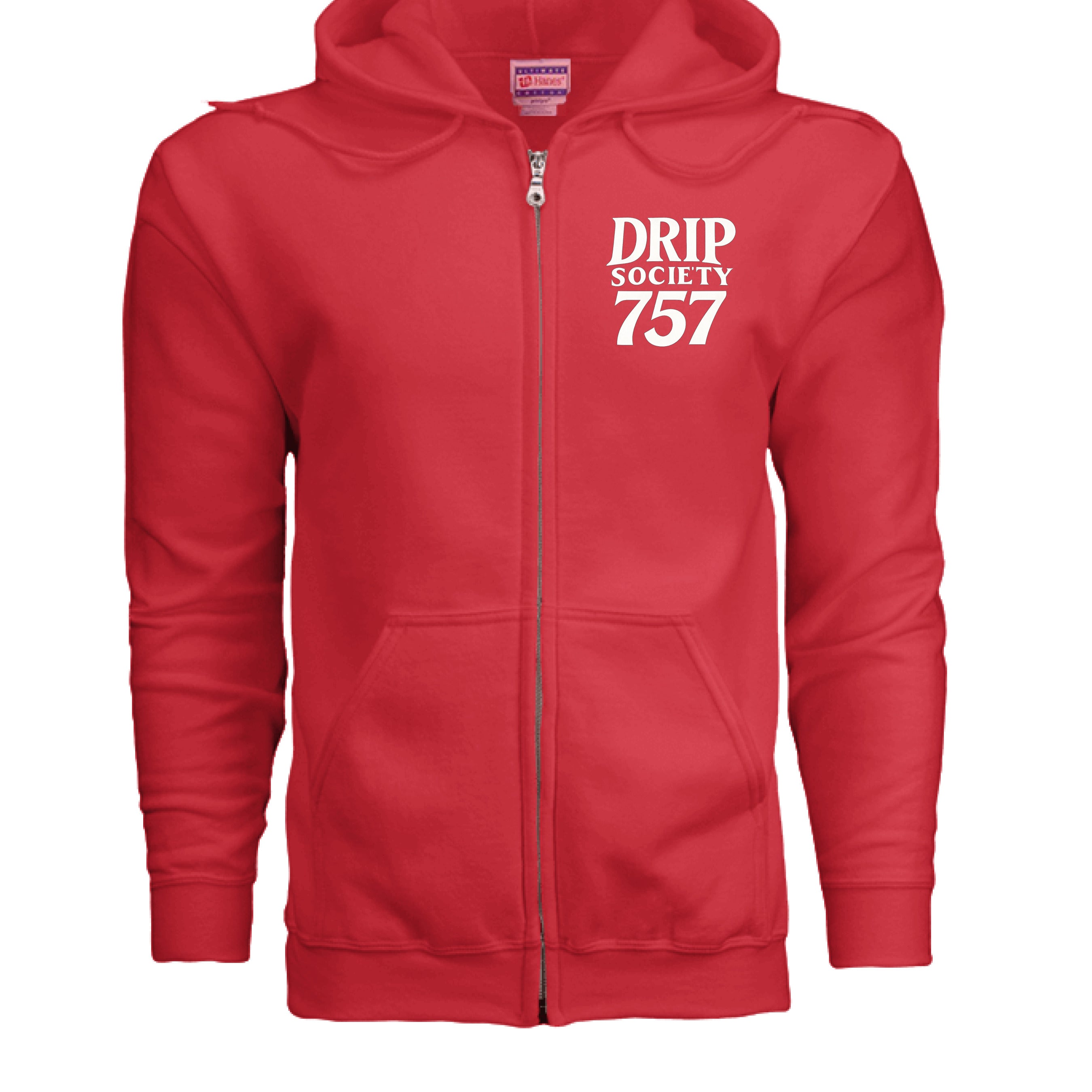 DEEP RED - FRONT