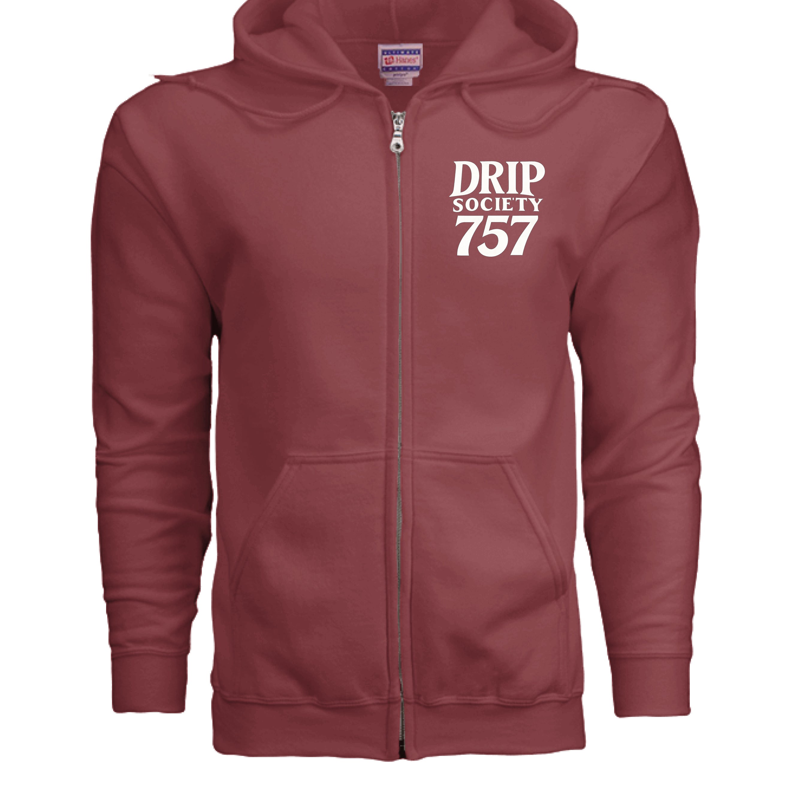MAROON - FRONT
