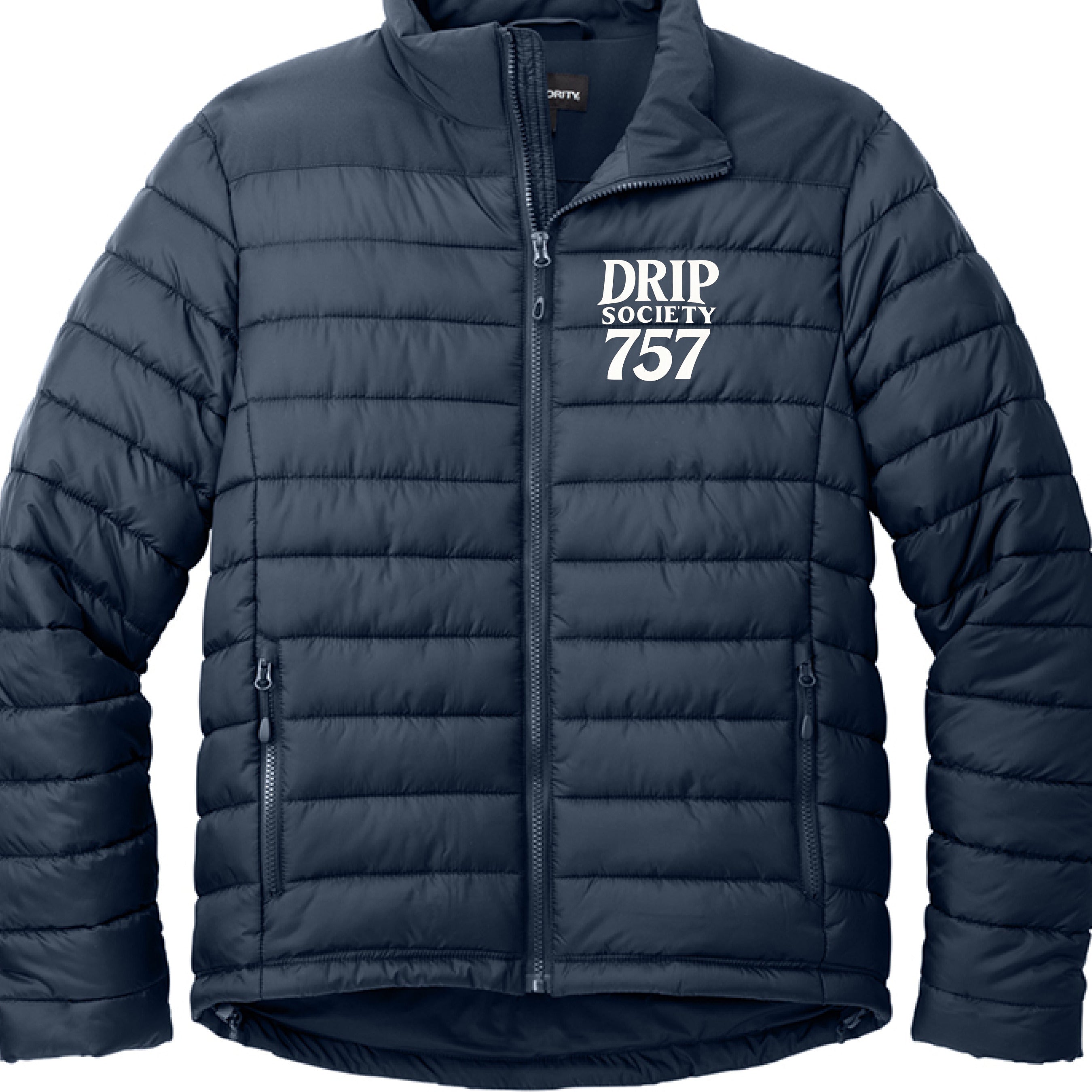 DsBlNavy - FRONT