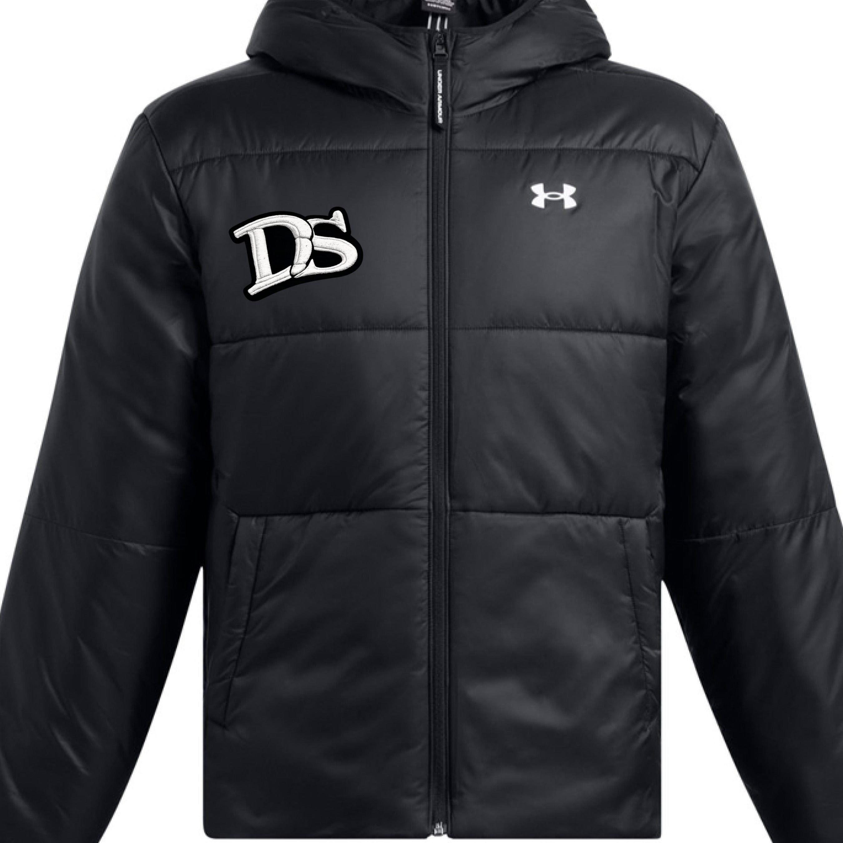 Black/ White - FRONT