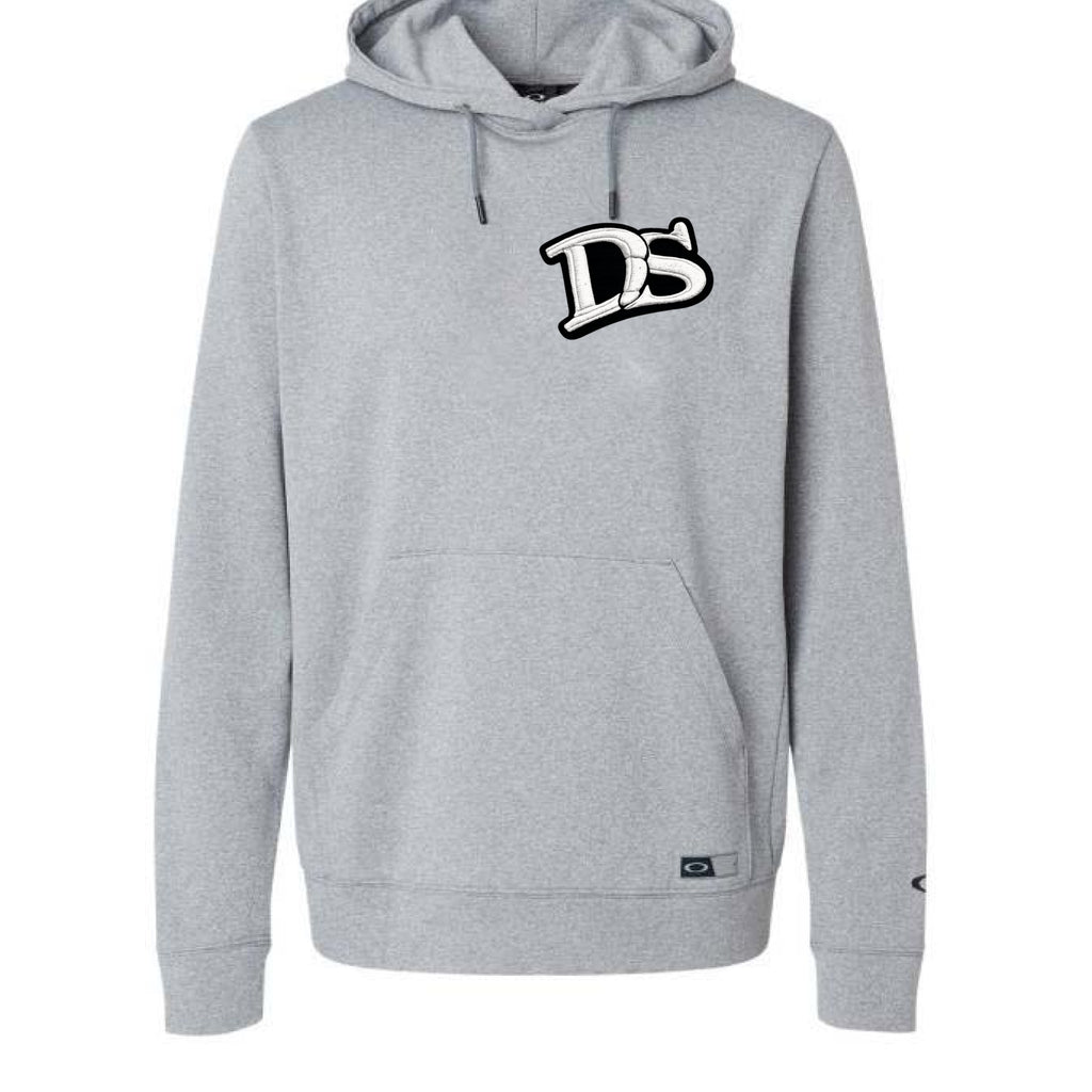 New Graphite Heather - FRONT