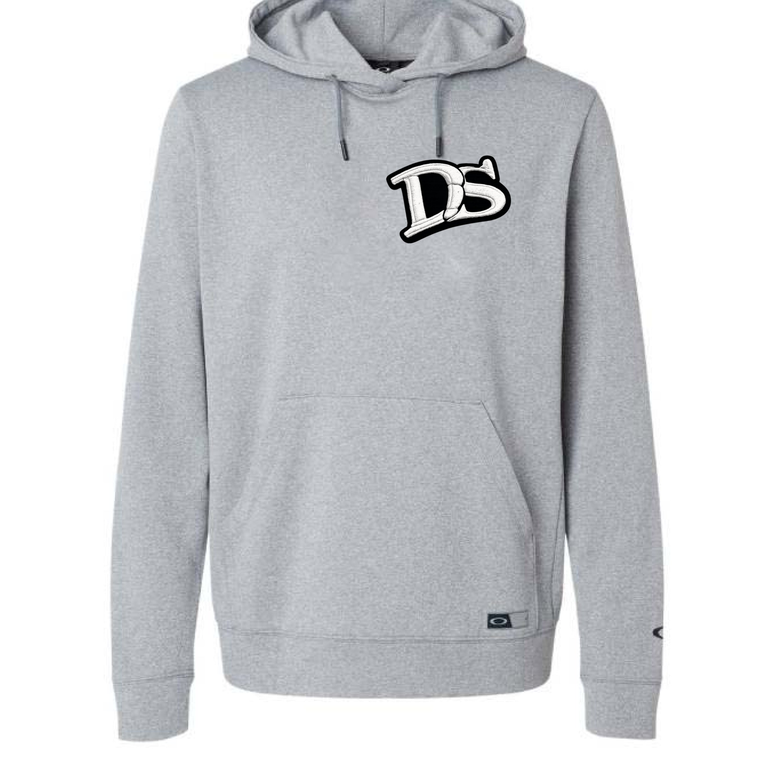 New Graphite Heather - FRONT