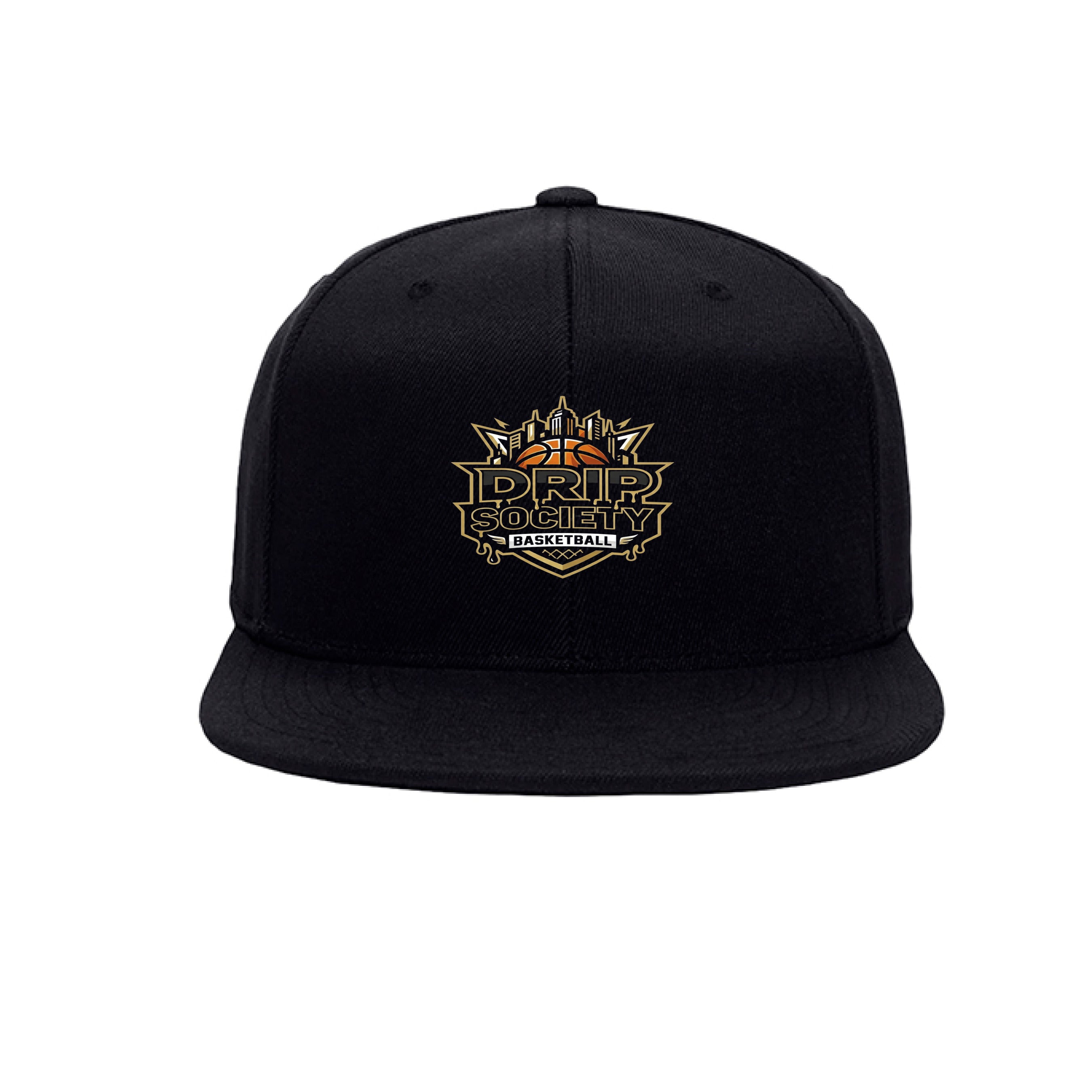 BLACK - FRONT