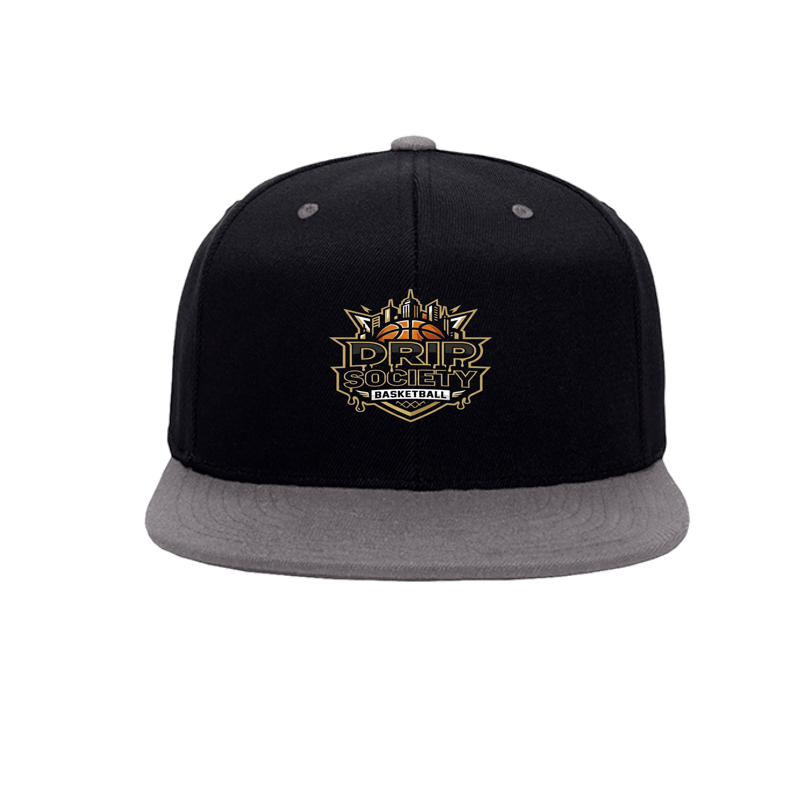 Black/ Grey - FRONT