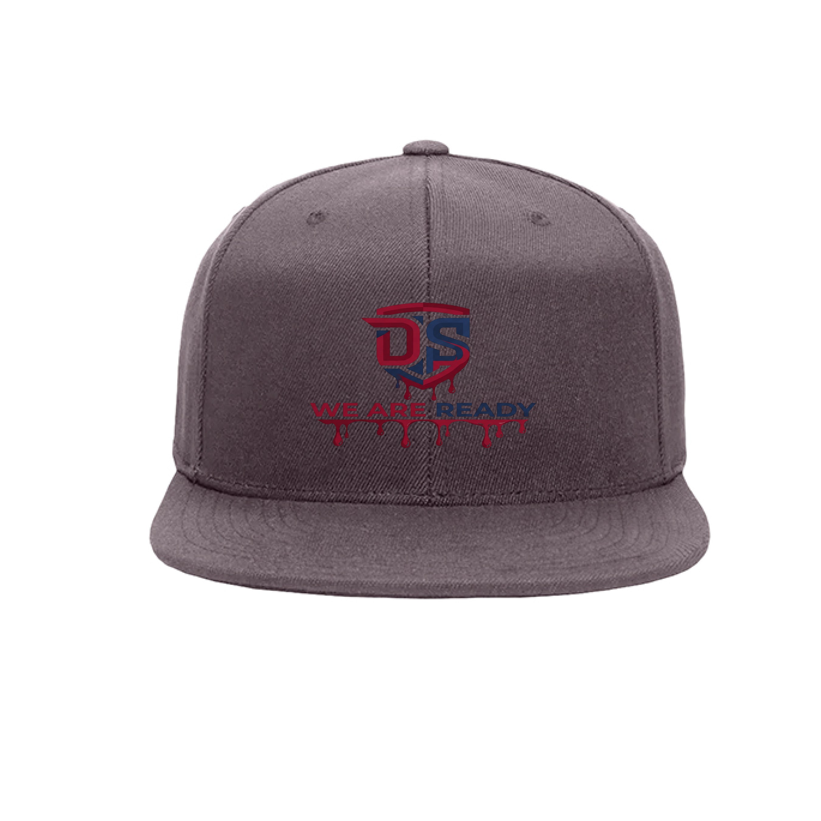 DARK GREY - FRONT