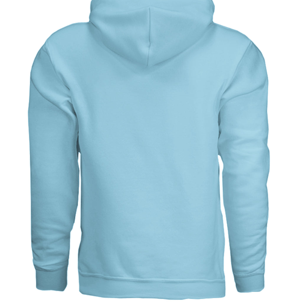Blue Aqua - BACK