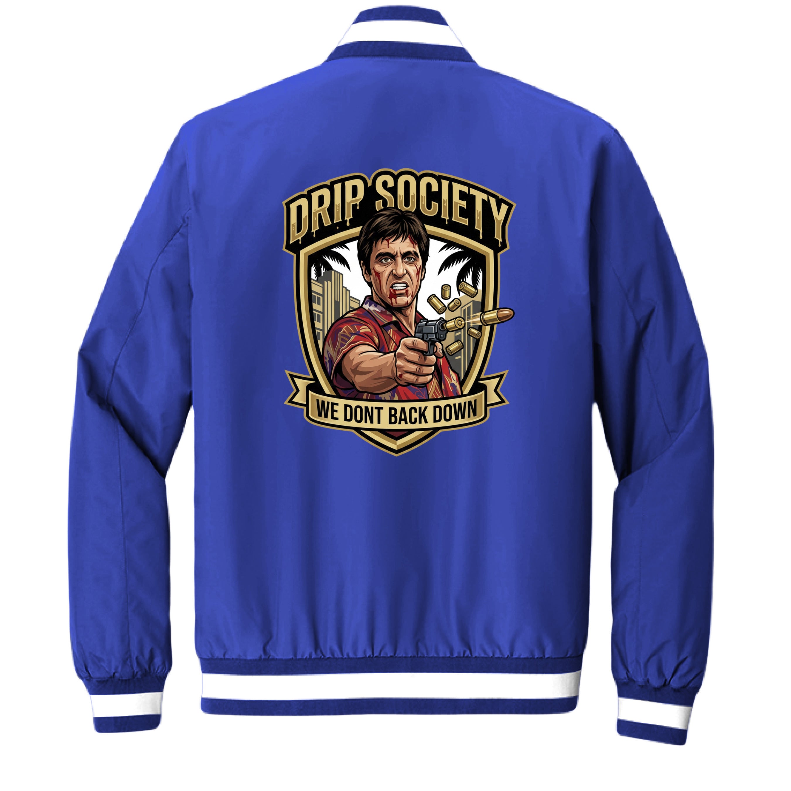 TrueRoyal - BACK