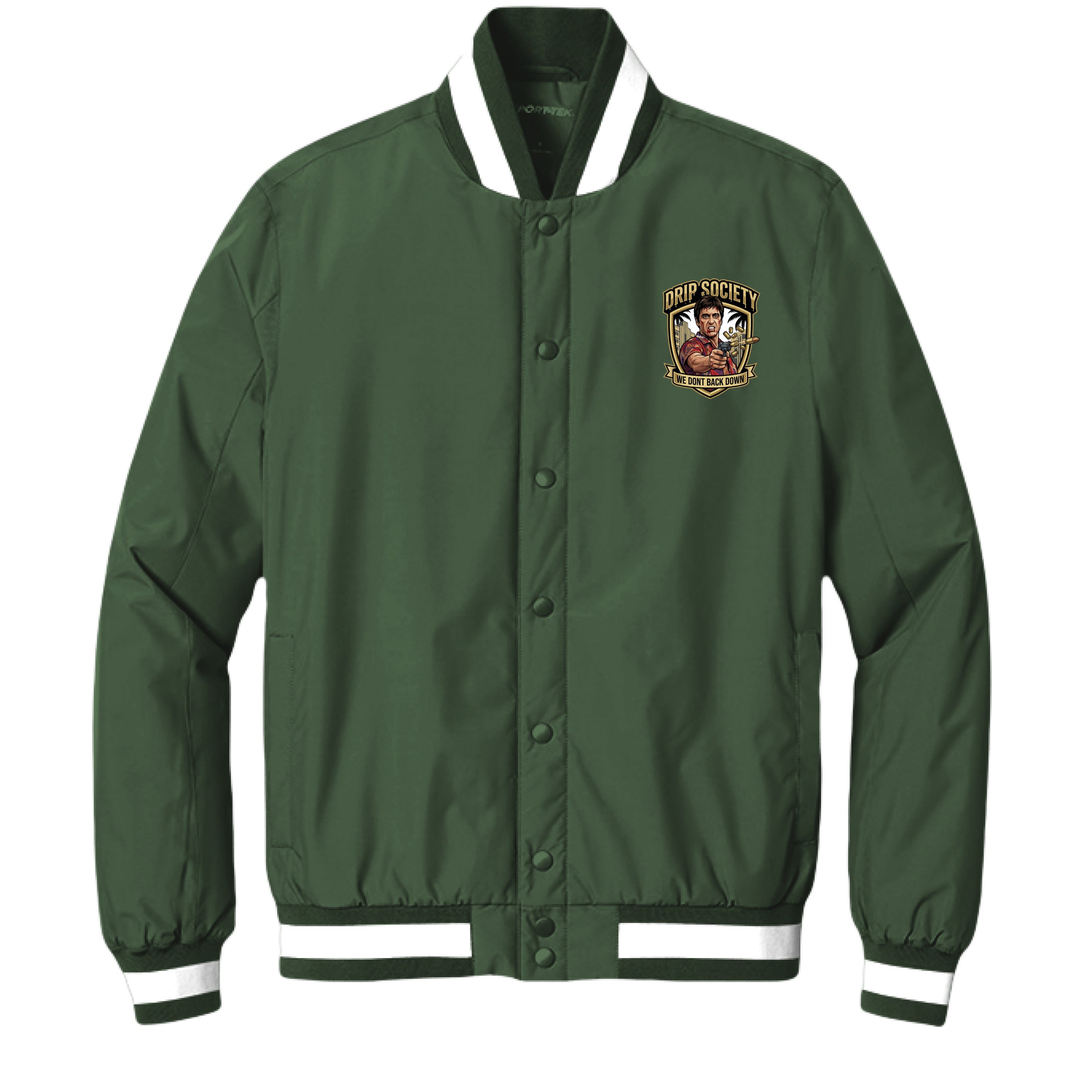 ForestGrn - FRONT