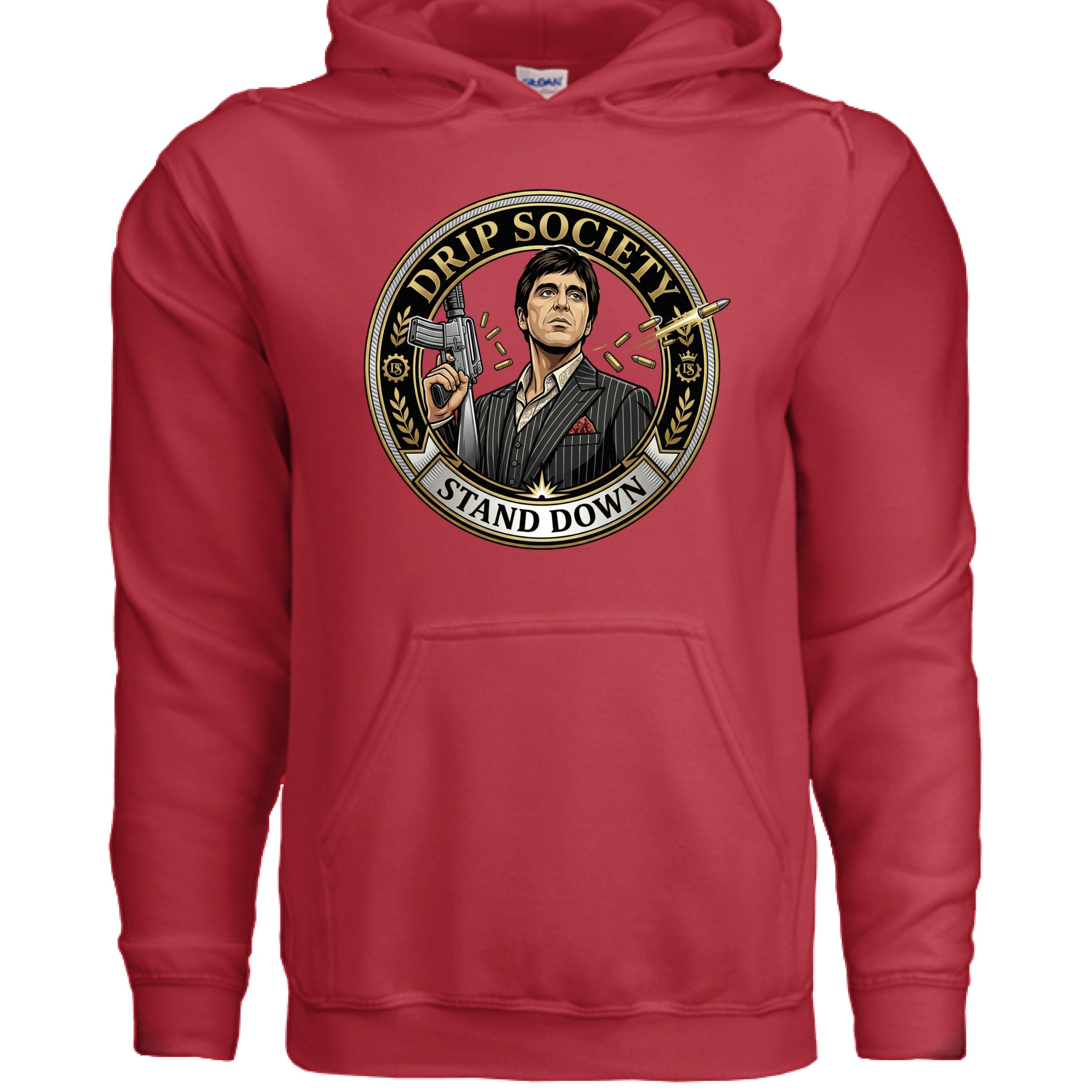RED - FRONT