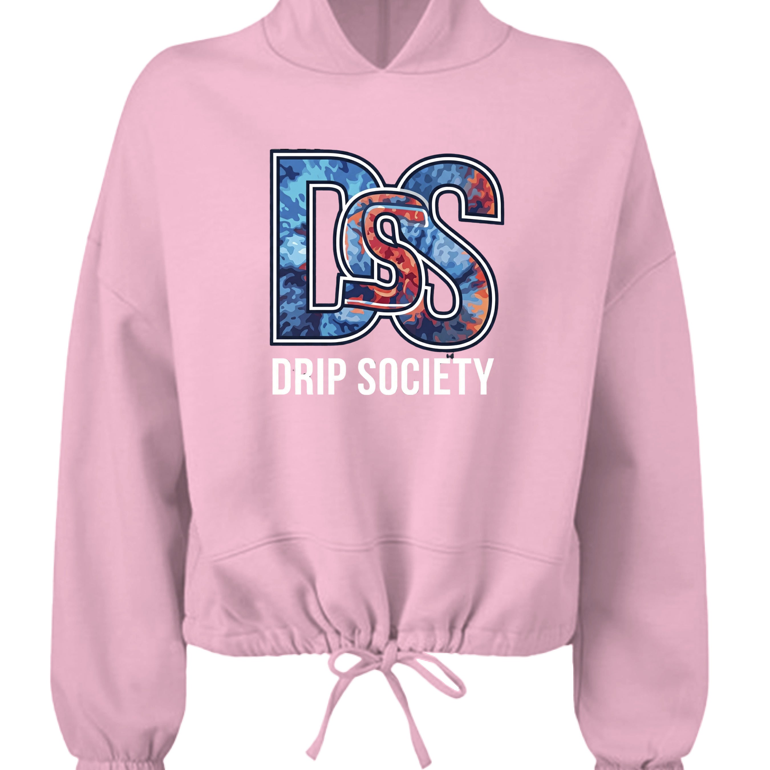 LIGHT PINK - FRONT