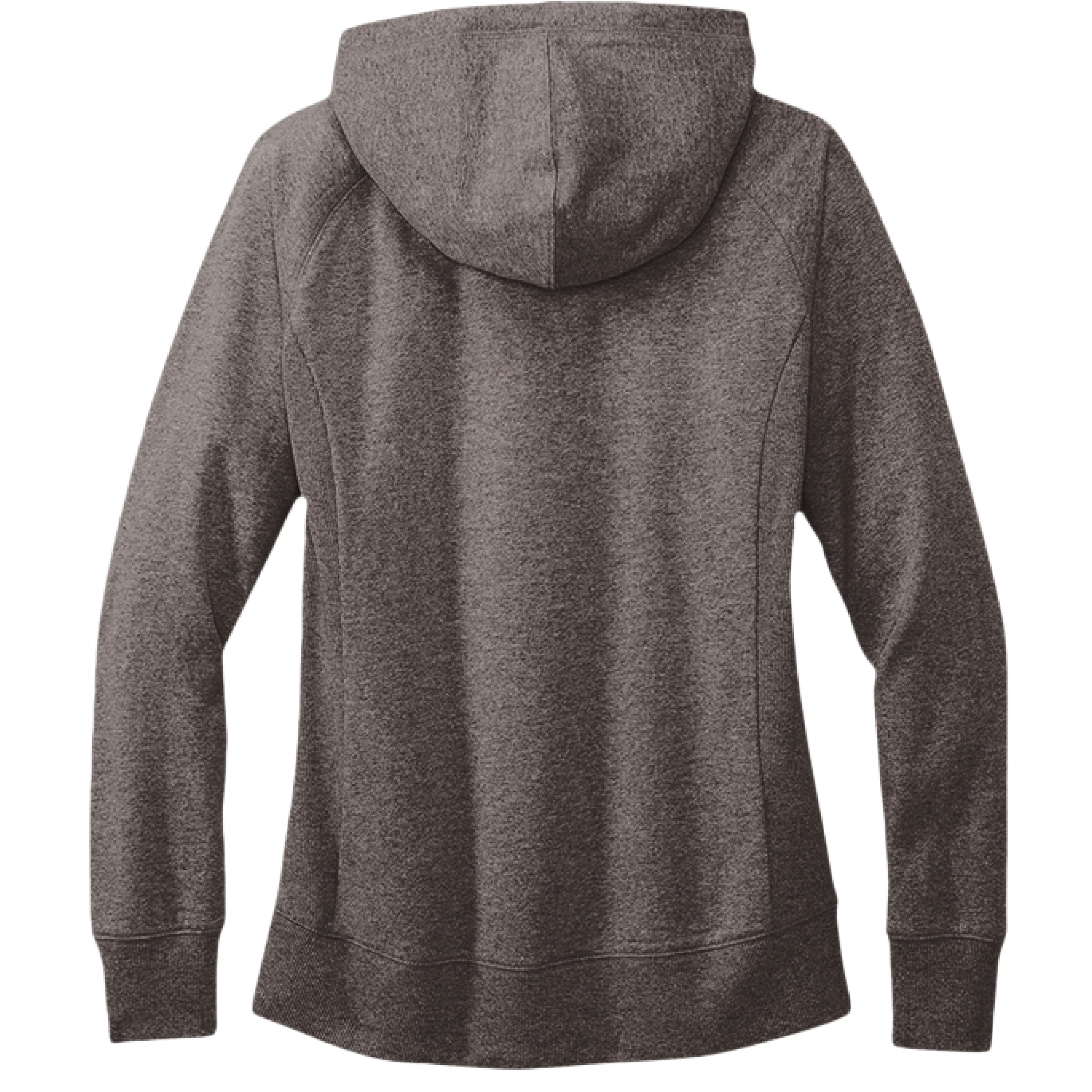 Charcoal Hthr - BACK