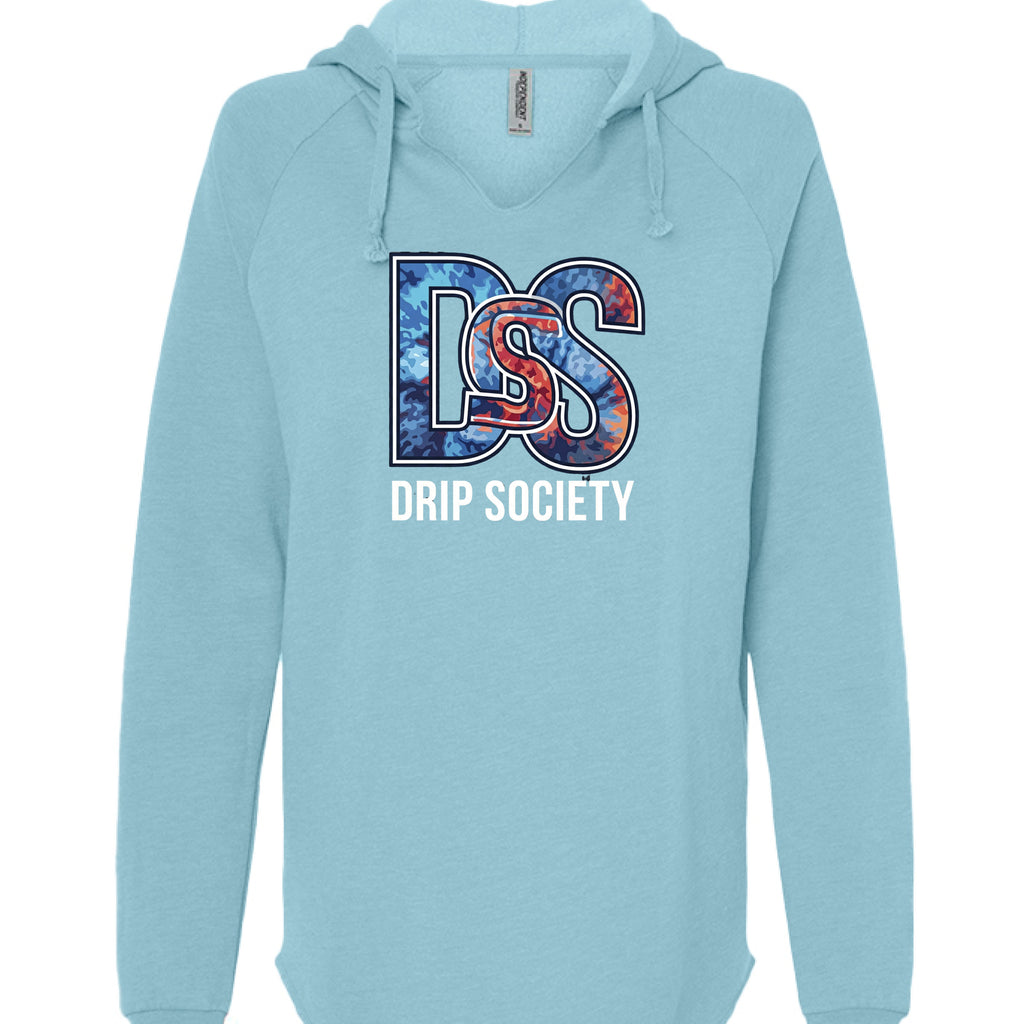 Misty Blue - FRONT