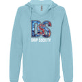 Misty Blue - FRONT