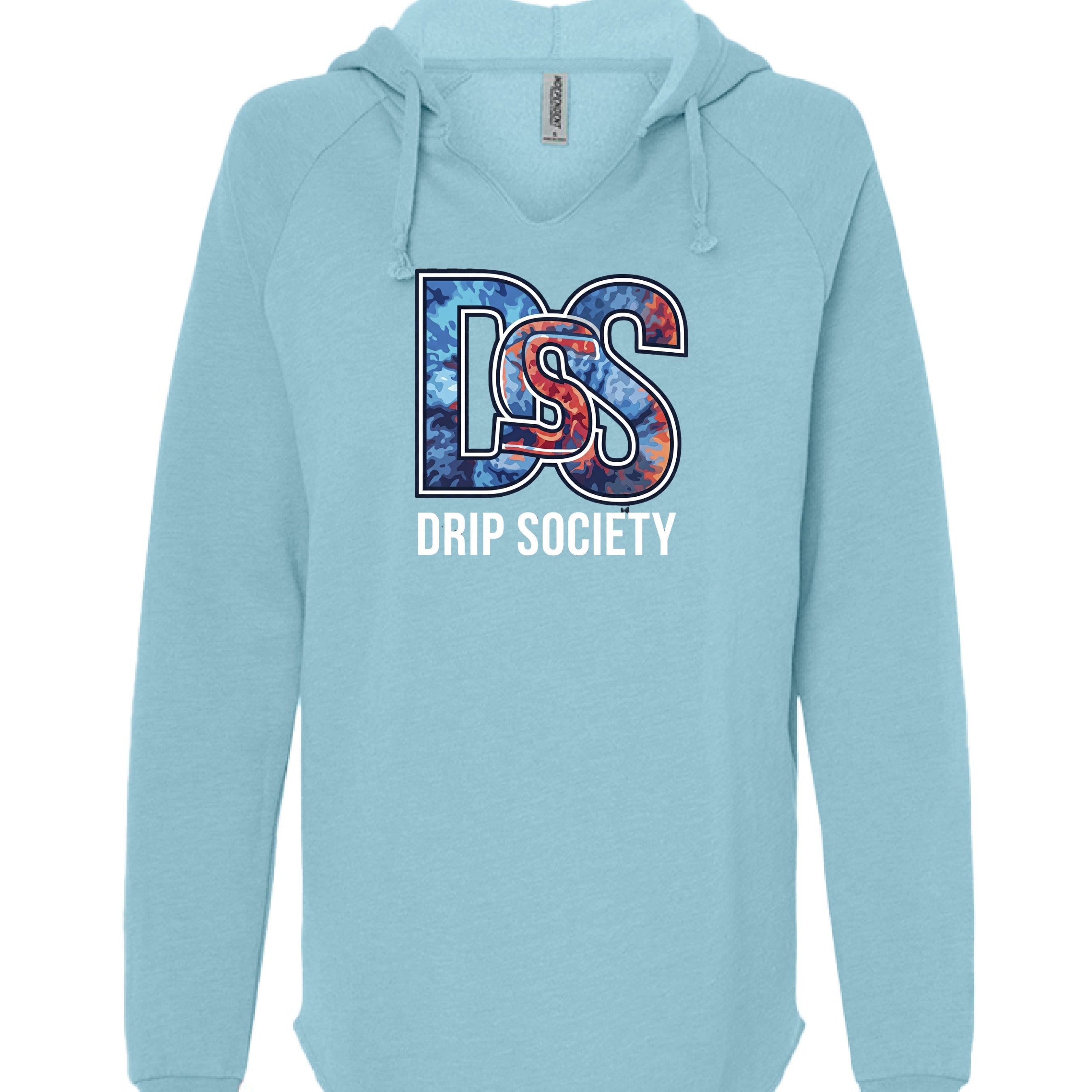 Misty Blue - FRONT