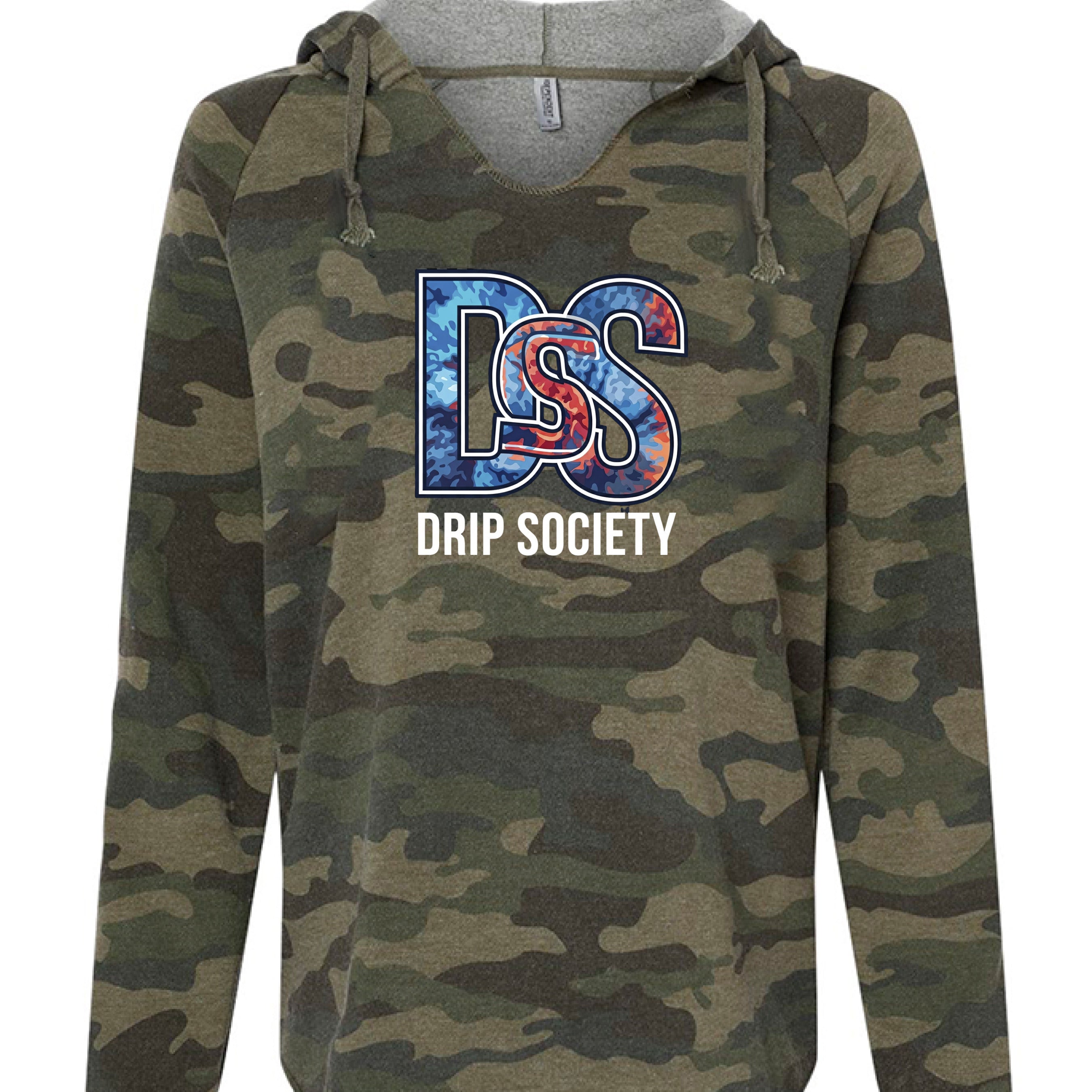 Forest Camo Heather - FRONT
