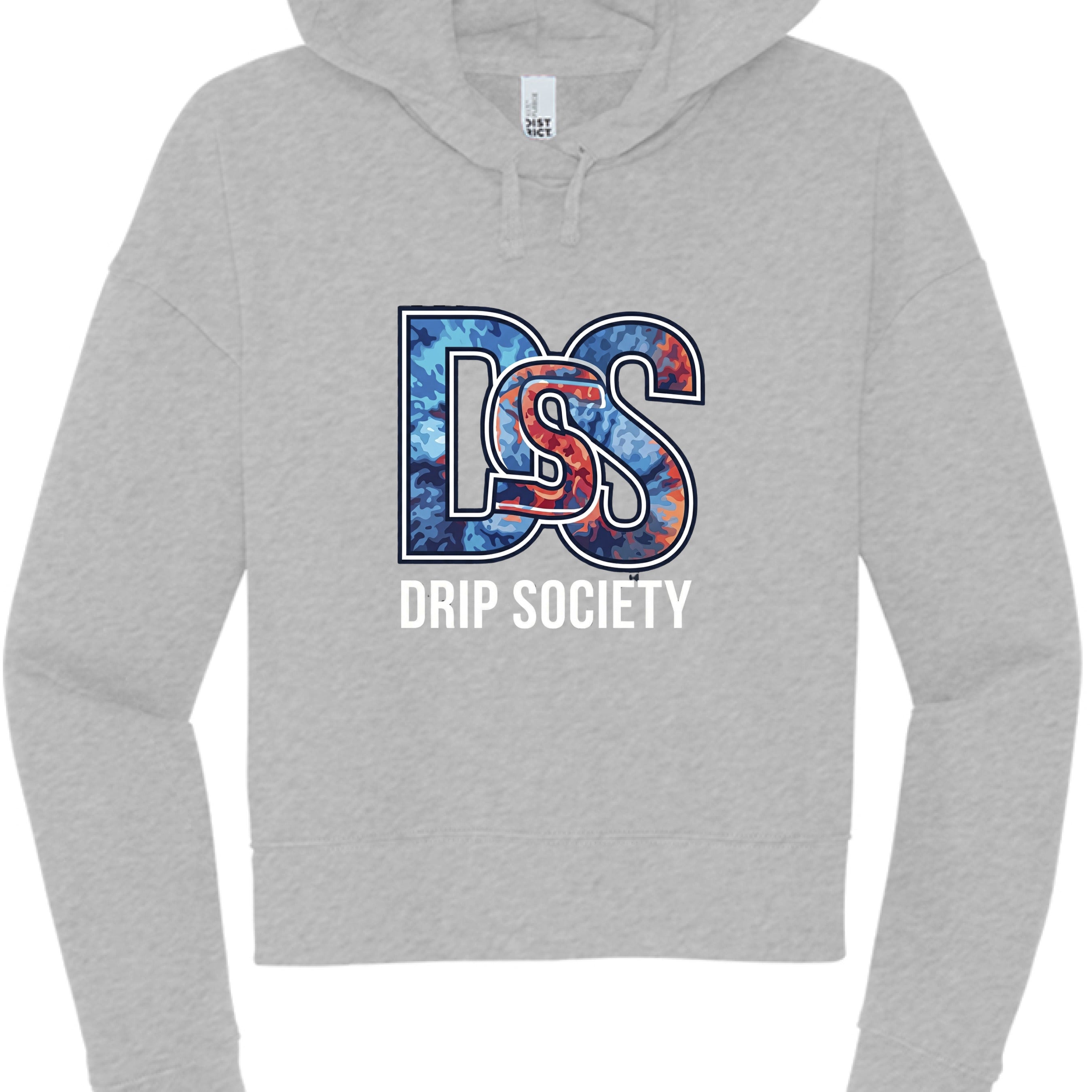 Lt Hthr Grey - FRONT