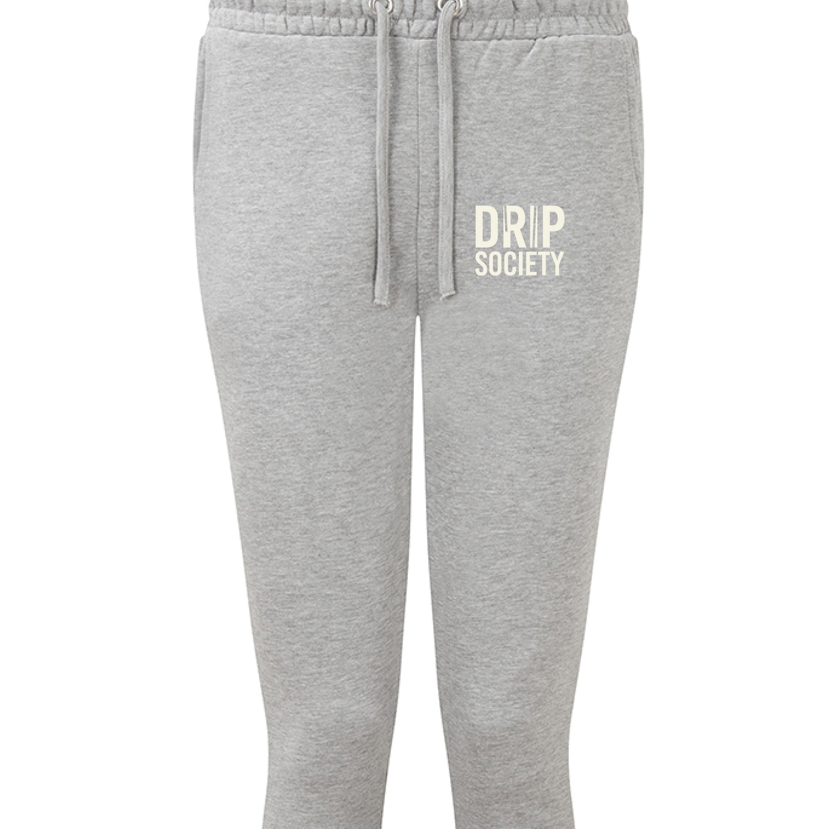 HEATHER GREY - FRONT