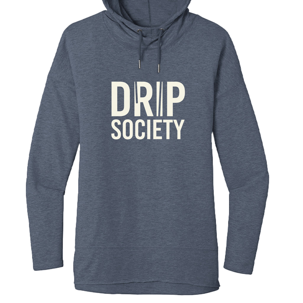 Washed Indigo - FRONT